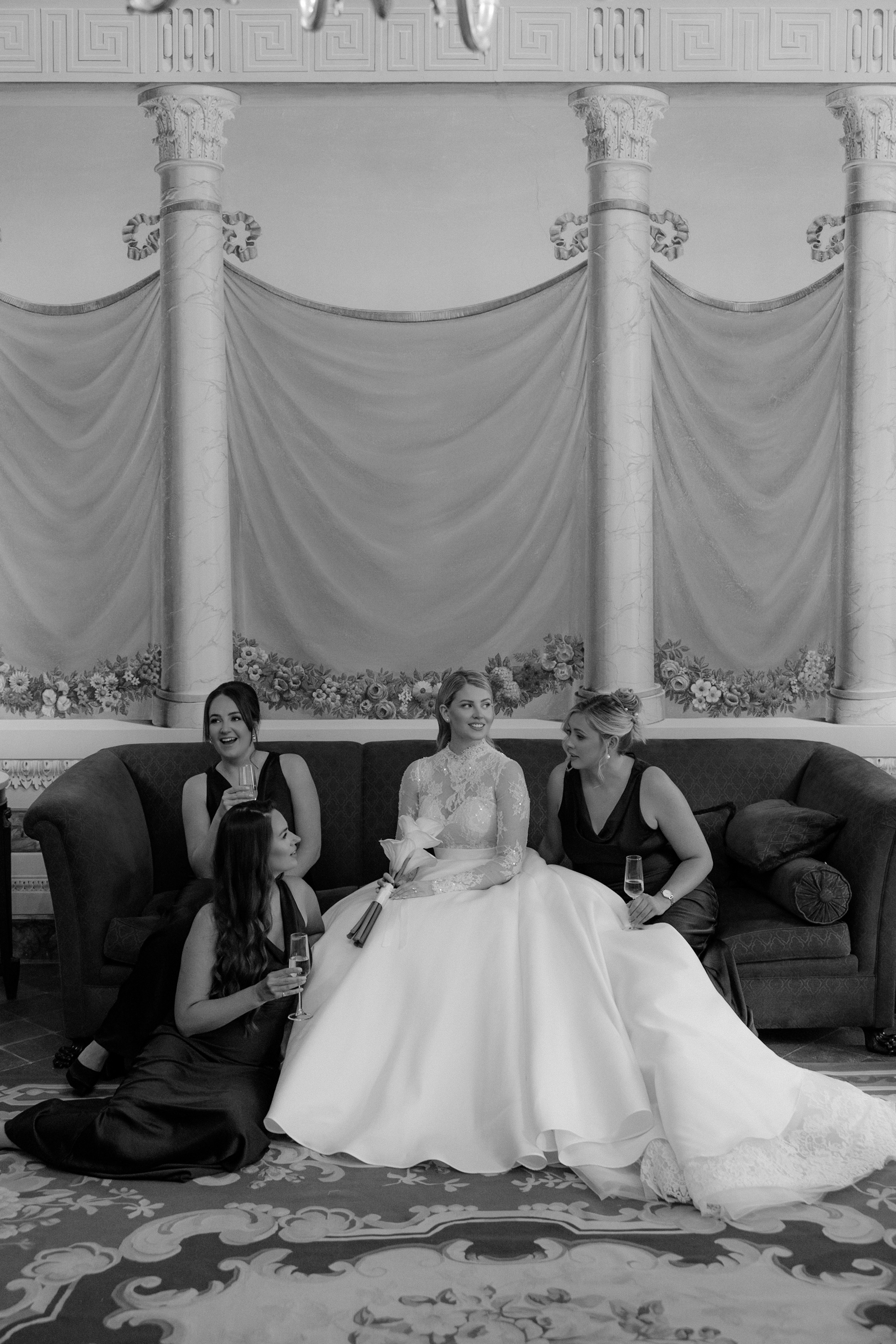 Melissa&Obaid. Wedding photographer Italy