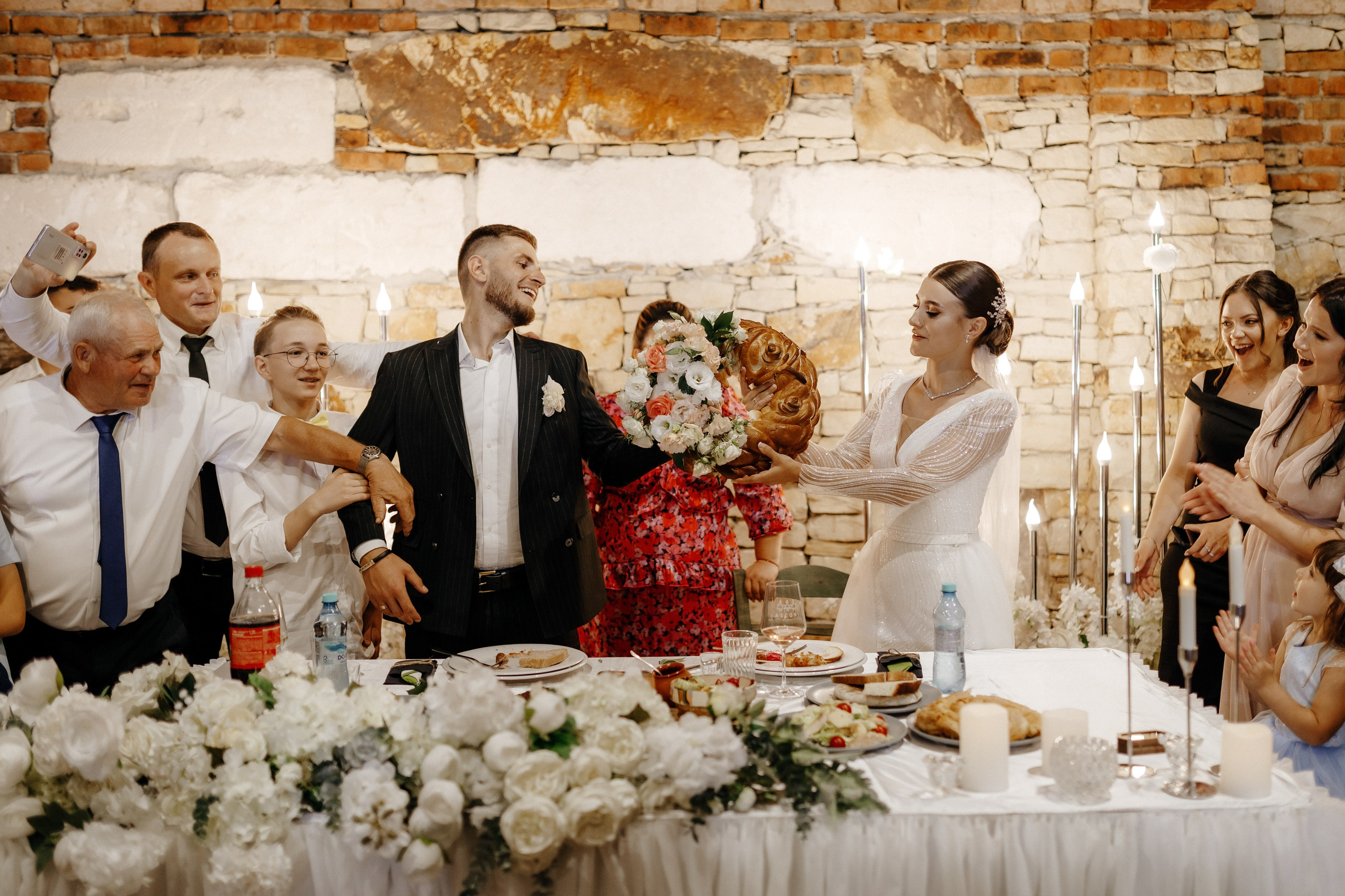 Wedding — Dumitru & Victoria. Fulga Photographer