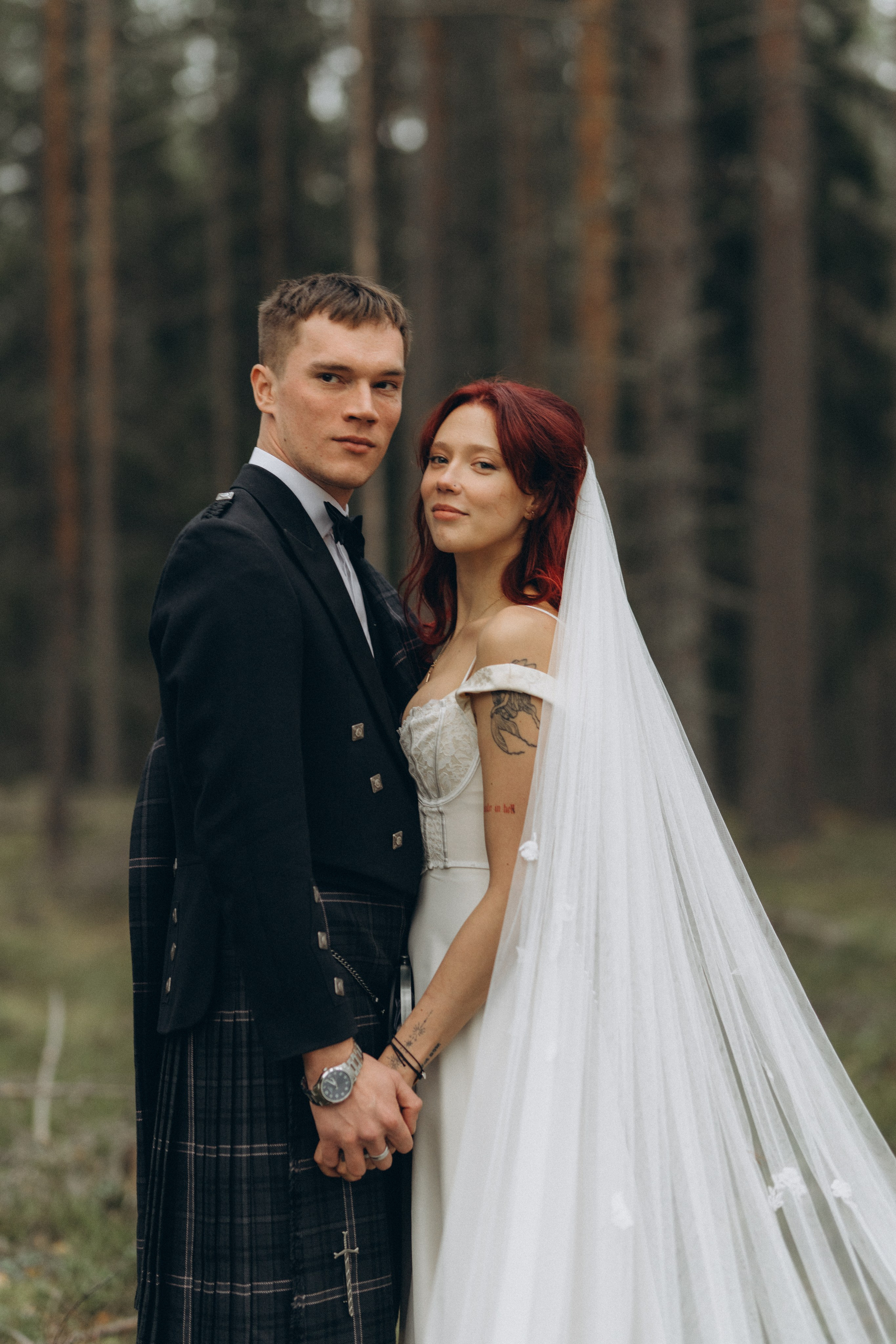 K&V. Wedding and potrait photographer in Helsinki Vickan O
