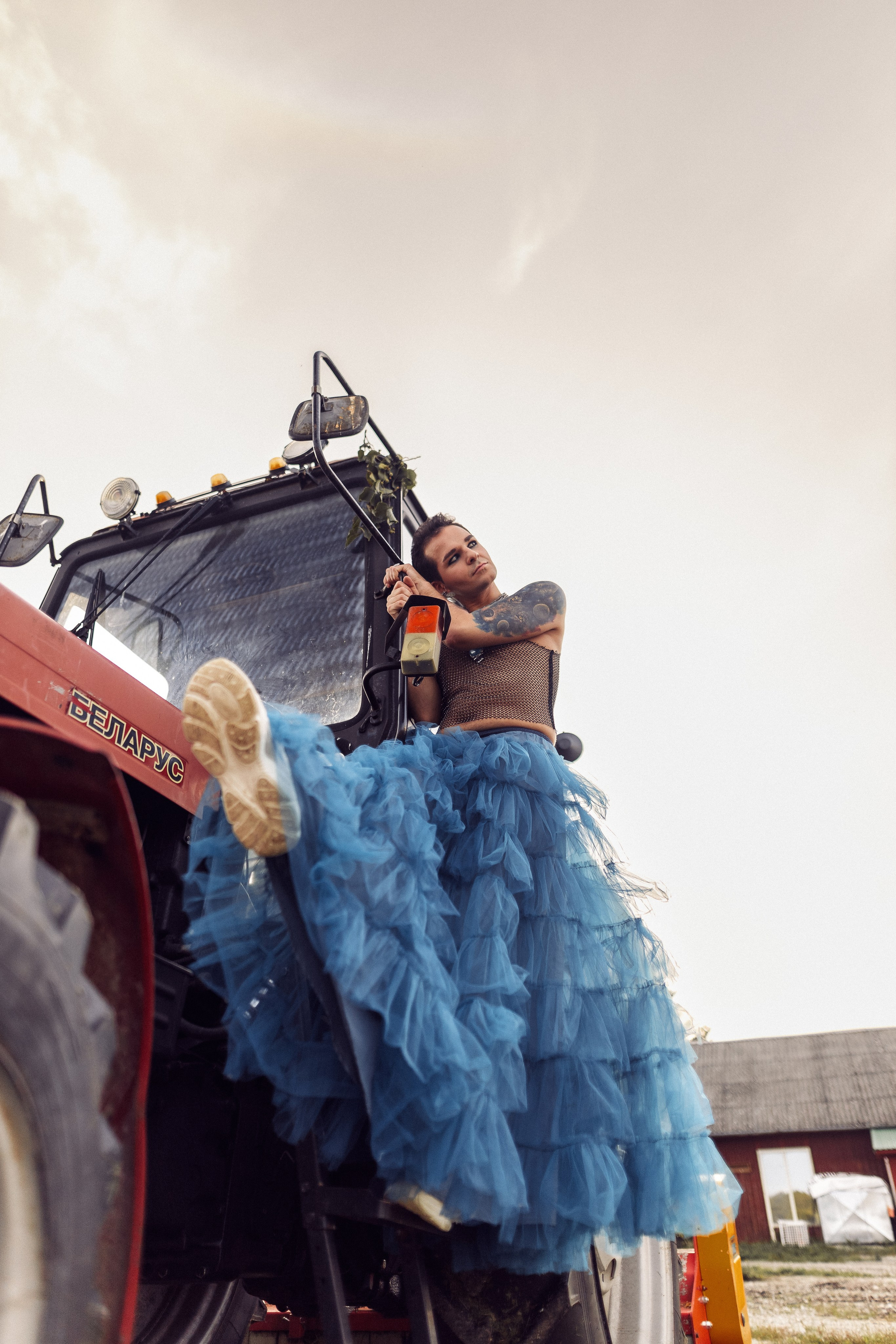 WS 1.0 Village Stories 18.08.2024. Portree- ja perefotograaf Anton Hansen Tallinnas, Eestis