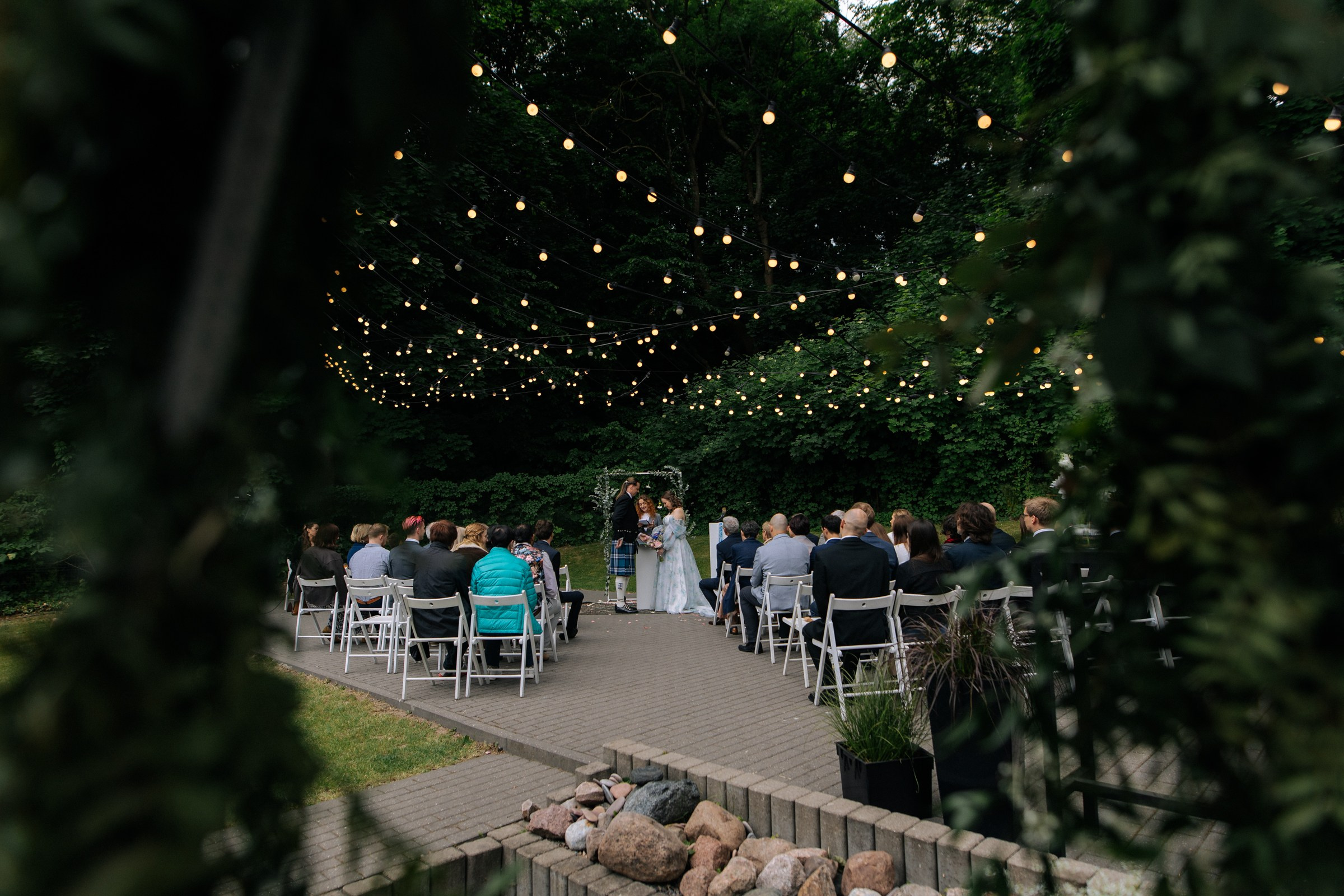 Vestuvinė fotosesija Kaune