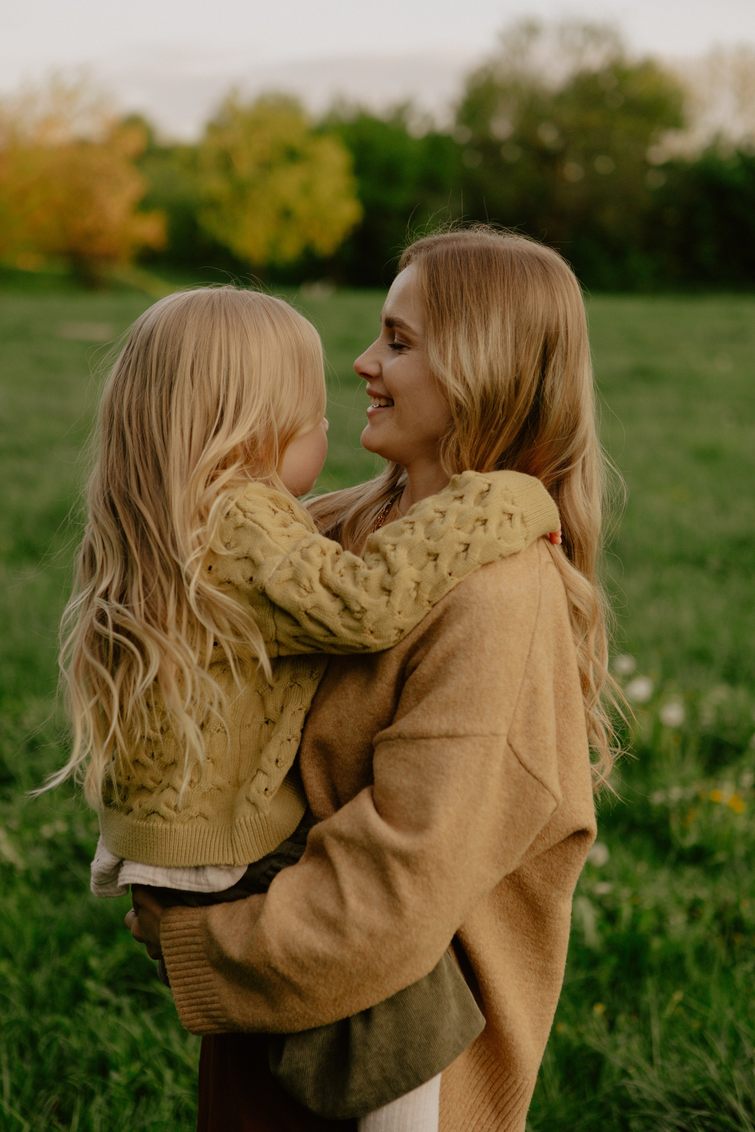 Аделина, Андрей и Эмилия. Фотограф в Кракове Надежда Харитоненко