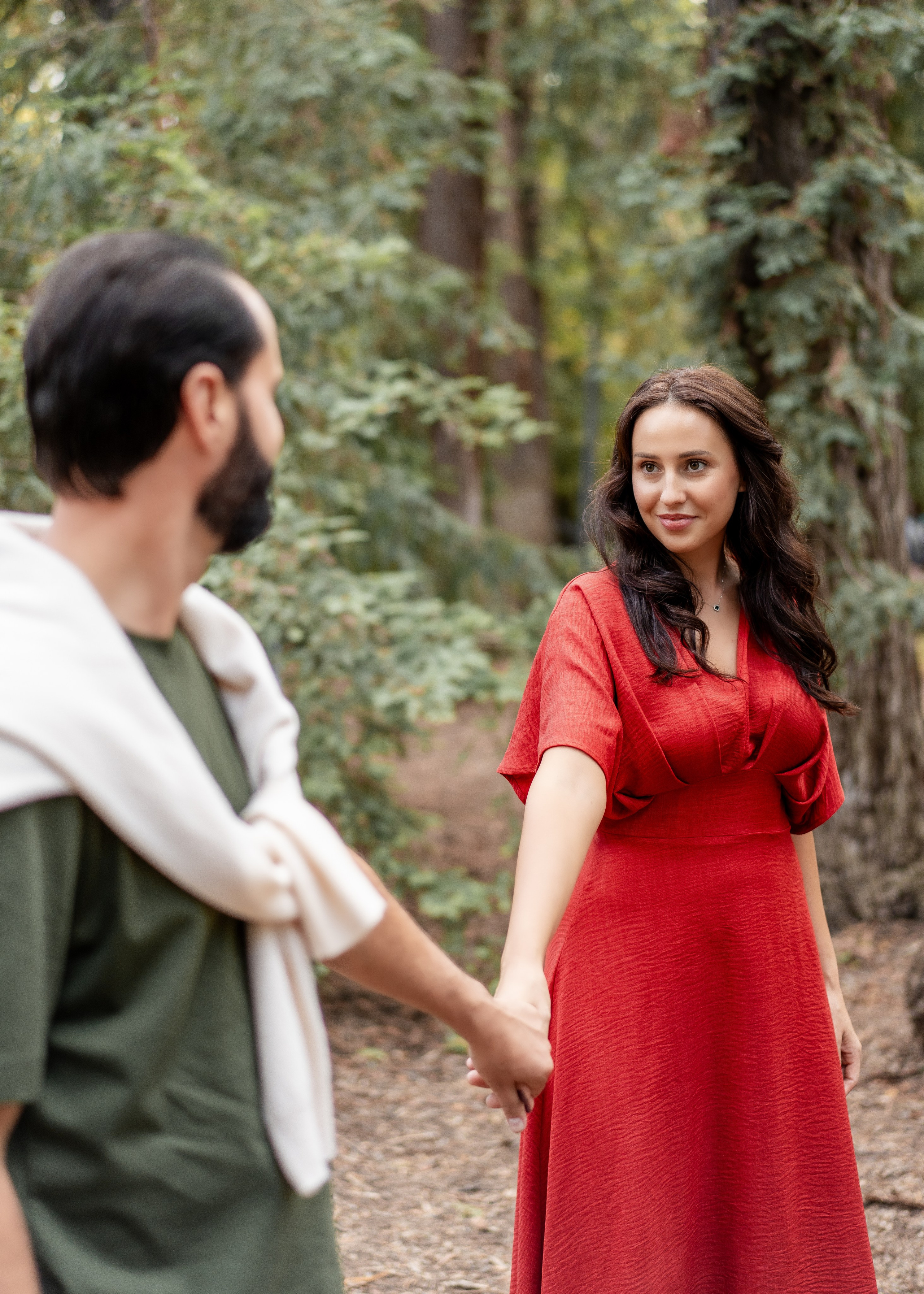 Mikhailov family. Family photographer in Sacramento | Sofia Pavenko