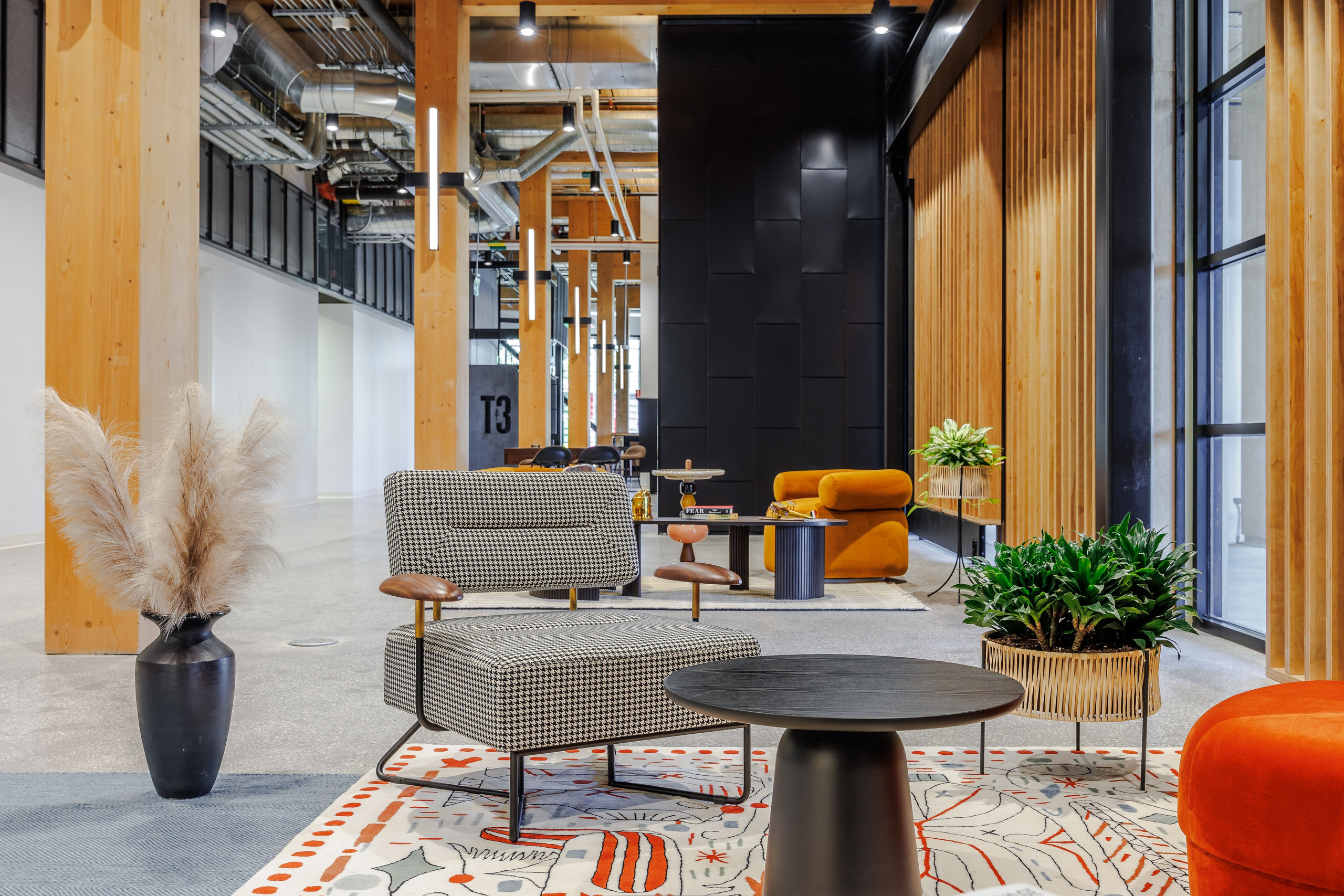 T3 Junction · 150 / 152 Sterling Road Toronto. FRIB Media · Photo & video for commercial, industrial, and construction projects in Toronto & GTA