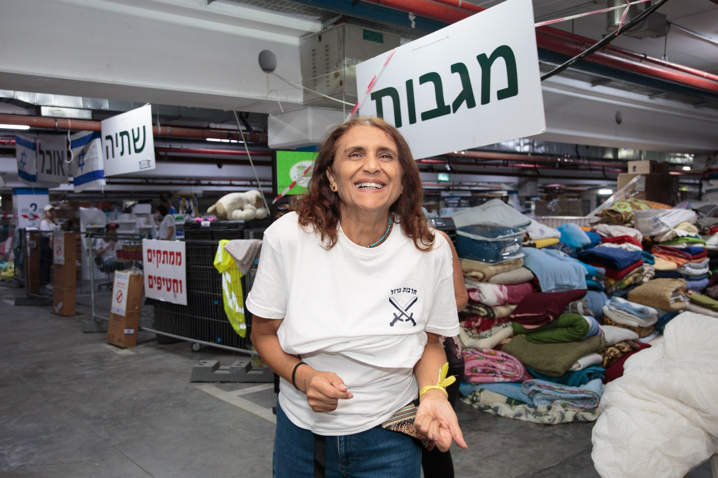 День Волонтера 07.12.2023. Портретный и репортажный фотограф в Израиле Рома Бирман