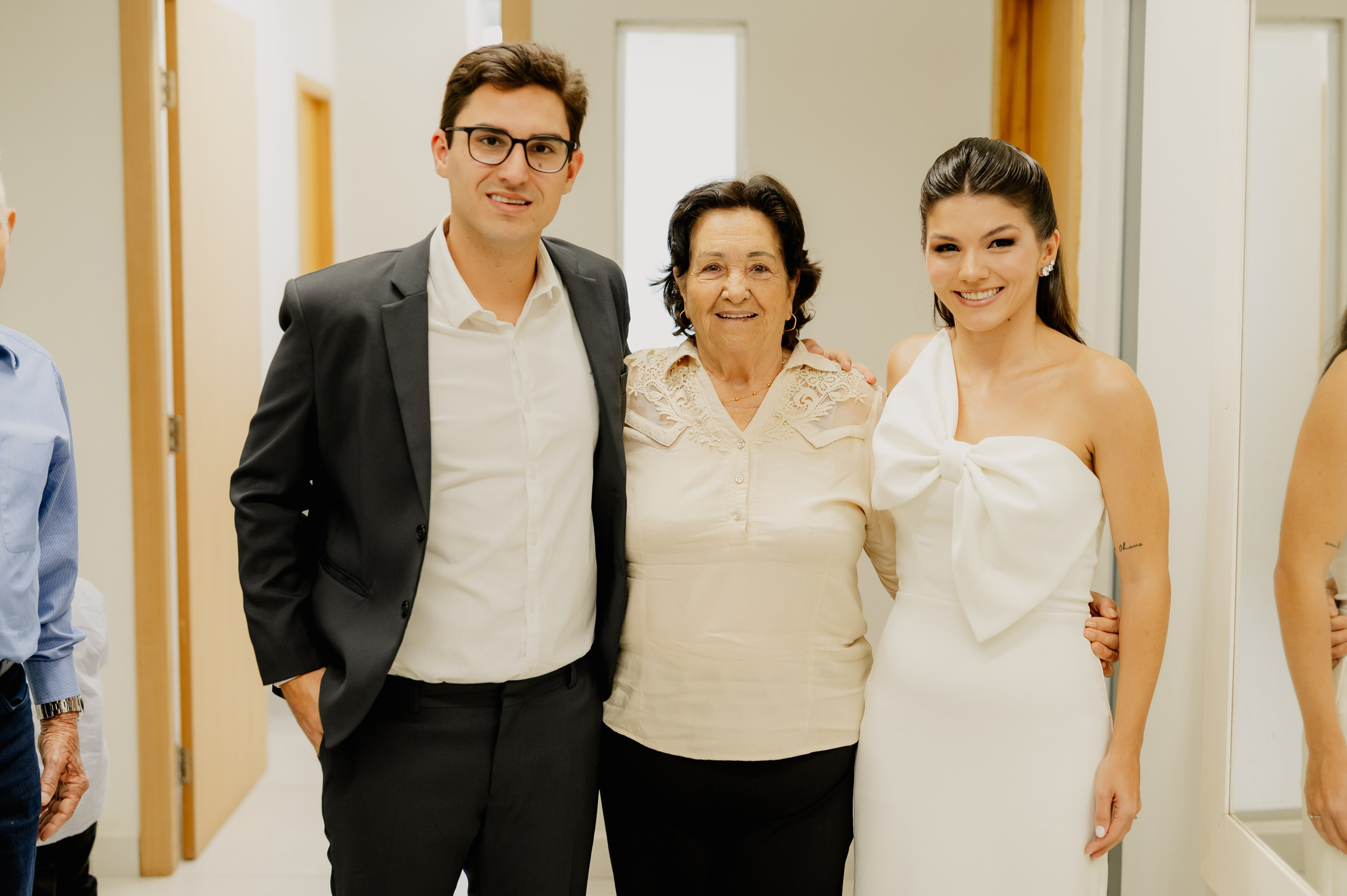 Casamento Civil de Fernanda e Gustavo | Barizon Fotografia