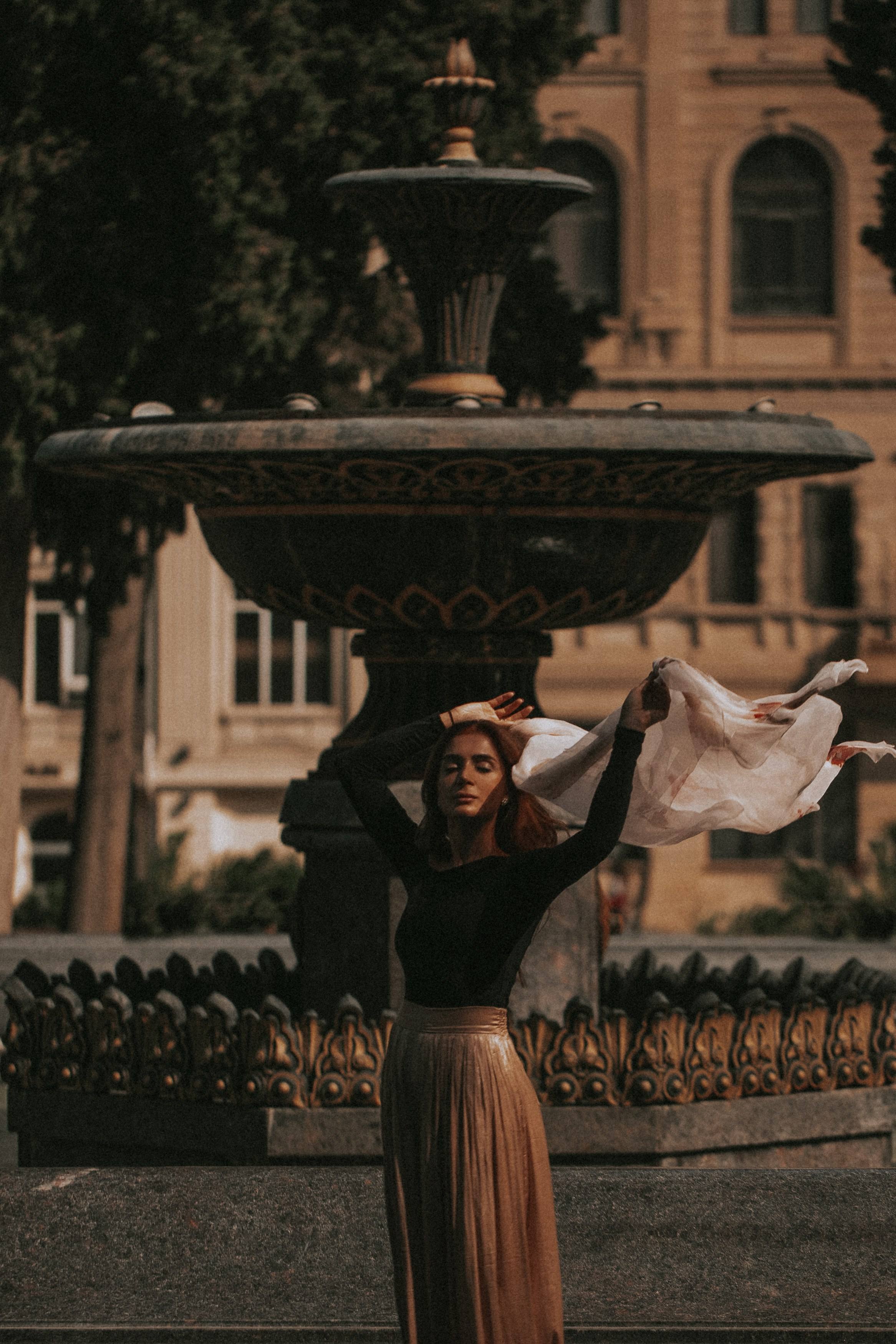 Aysel. Коммерческий фотограф в Азербайджане Бессонова Анфиса