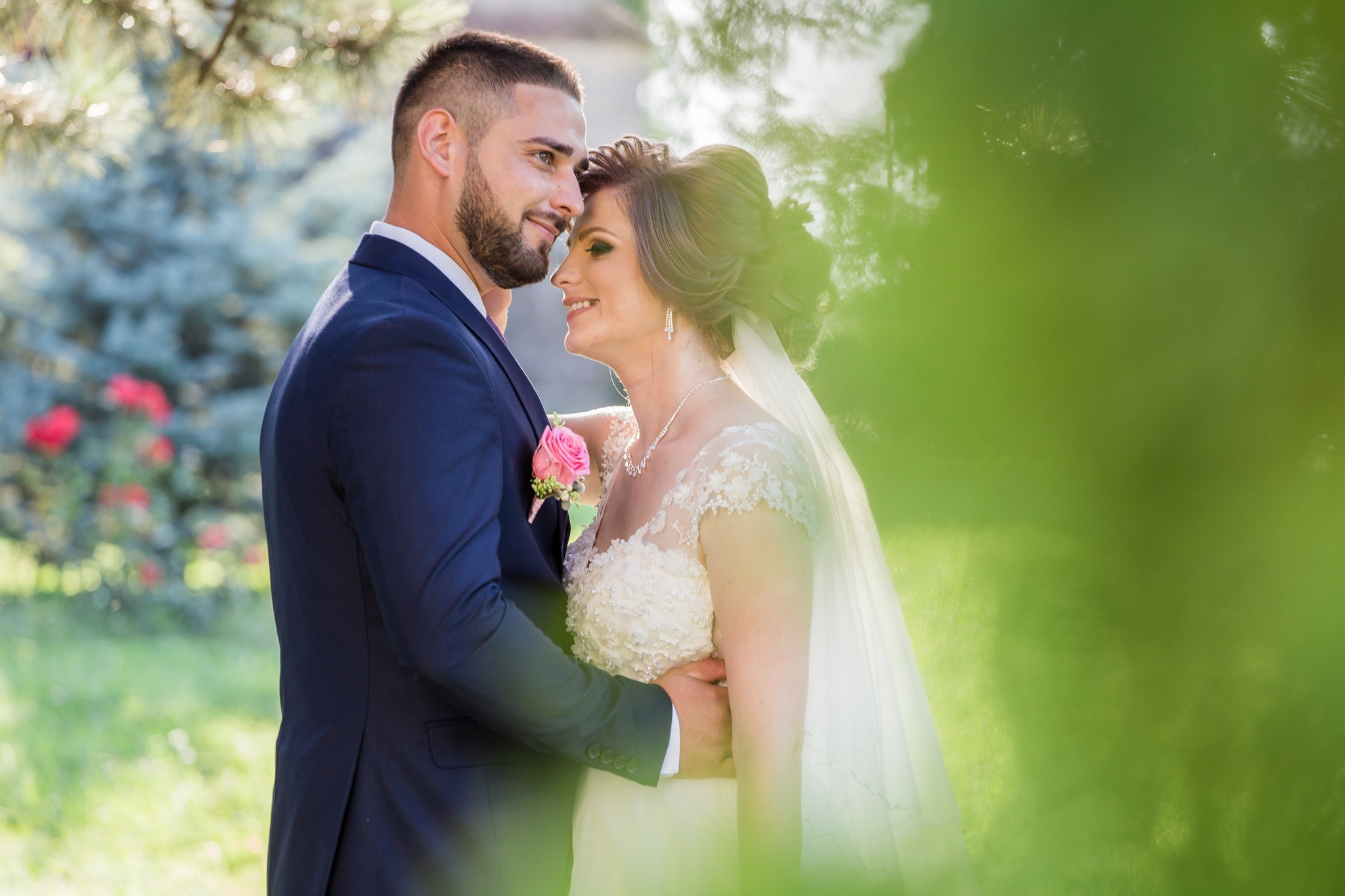 Georgiana si Daniel by Fotograf nunta Iasi — Eduard Schiopu