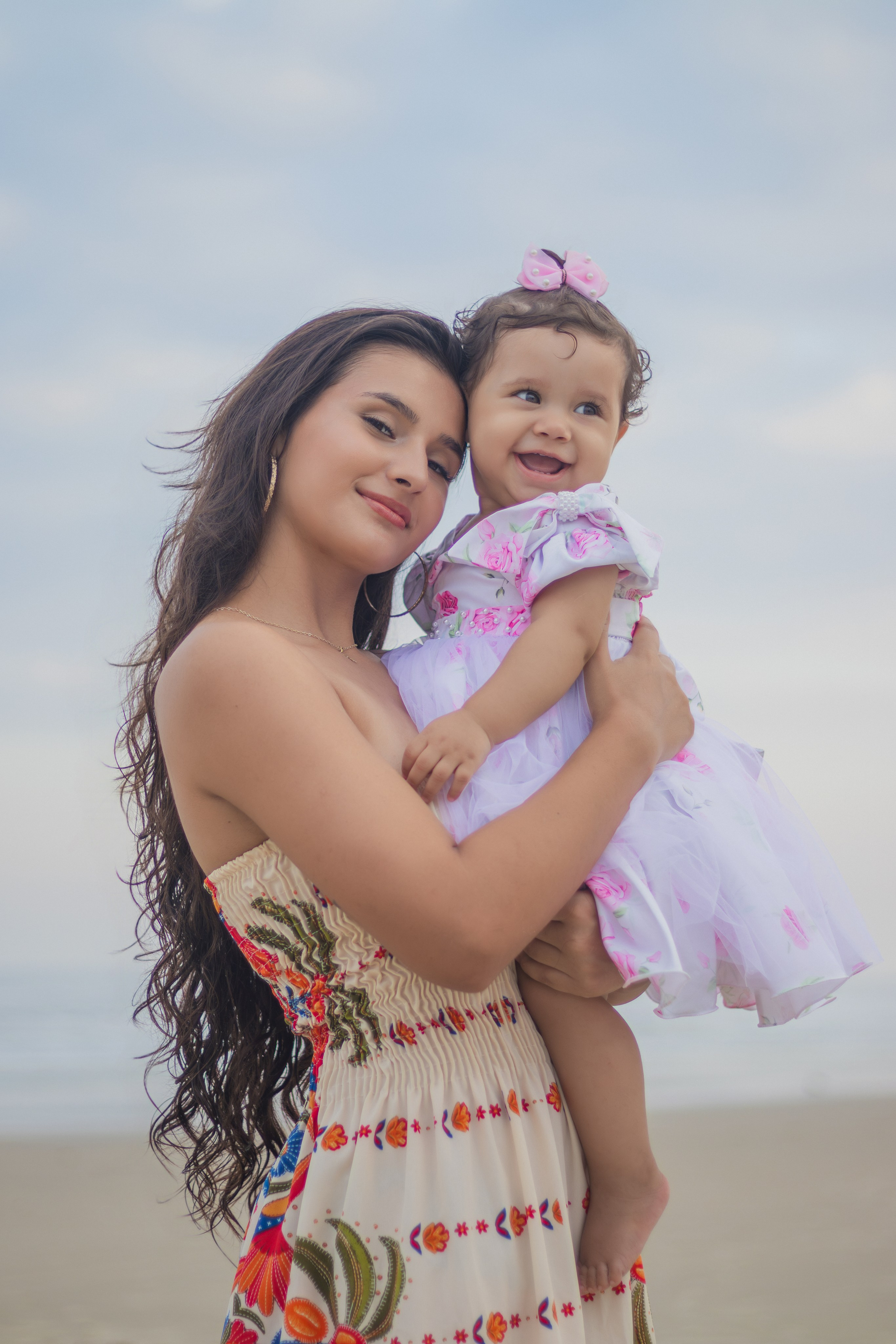 Fotografia Infantil e Família em Sombrio. Oukla Estúdio