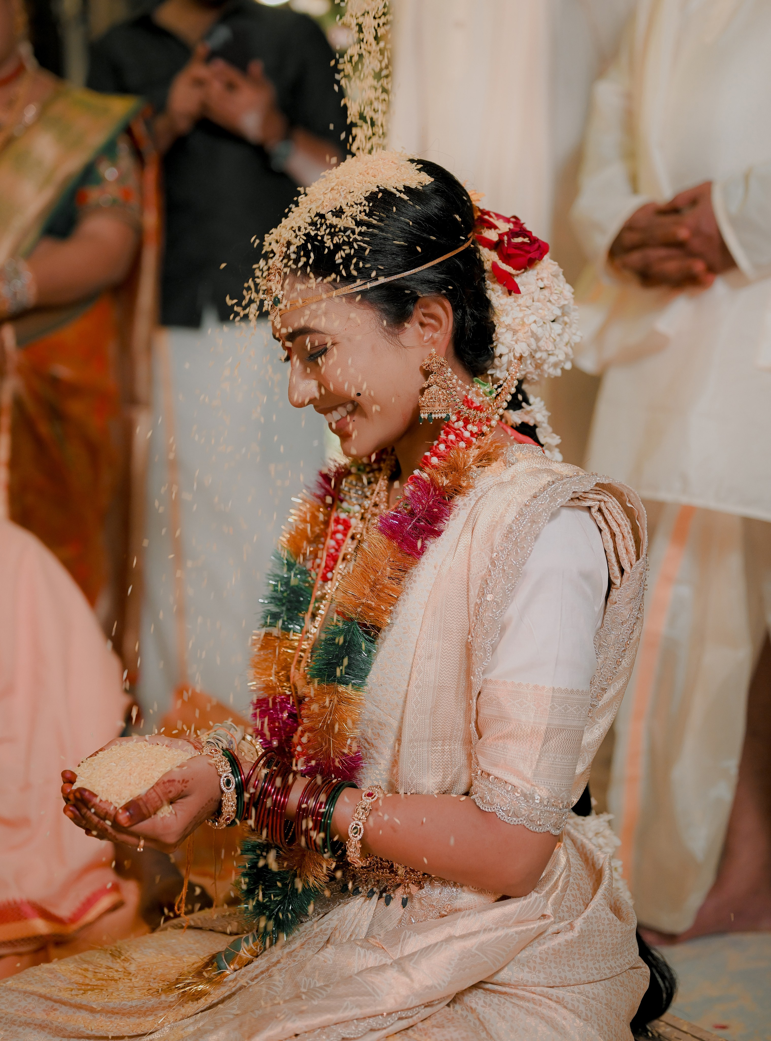 Prema & Santhosh. Www.timelesspictures.in
