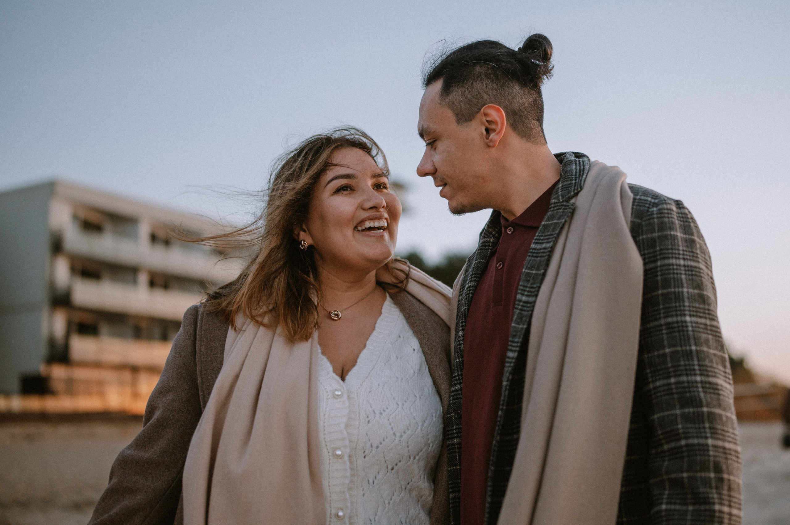 Прохладный октябрь. Фотограф Таллинн — свадьба |семья | lovestory