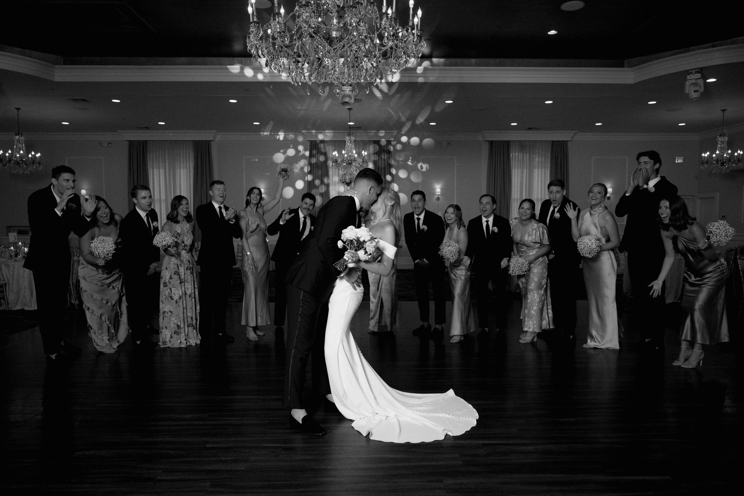 Olivia and Sean, The Mansion at Mountain Lakes, NJ. Wedding Photo & Video