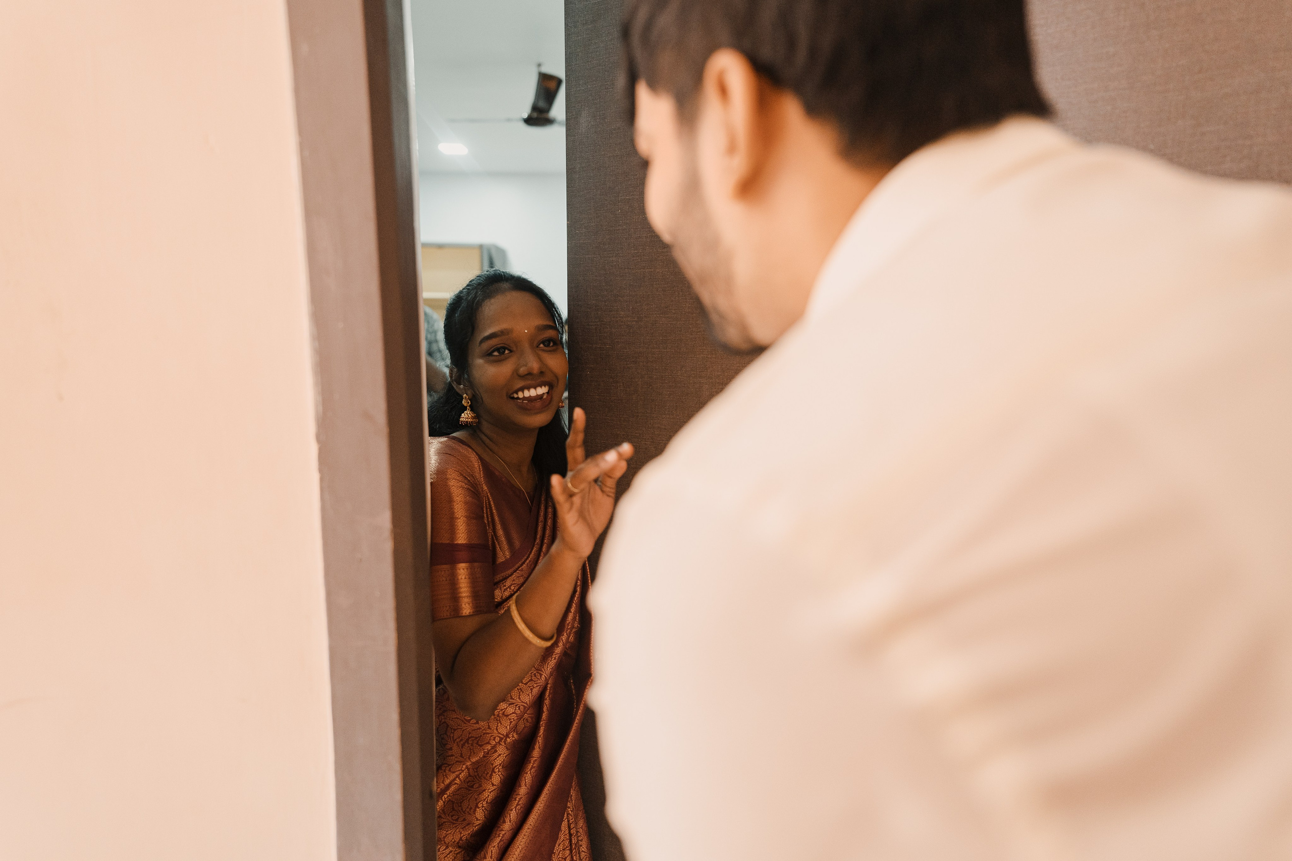 Prem & Sri. Agam Vizha