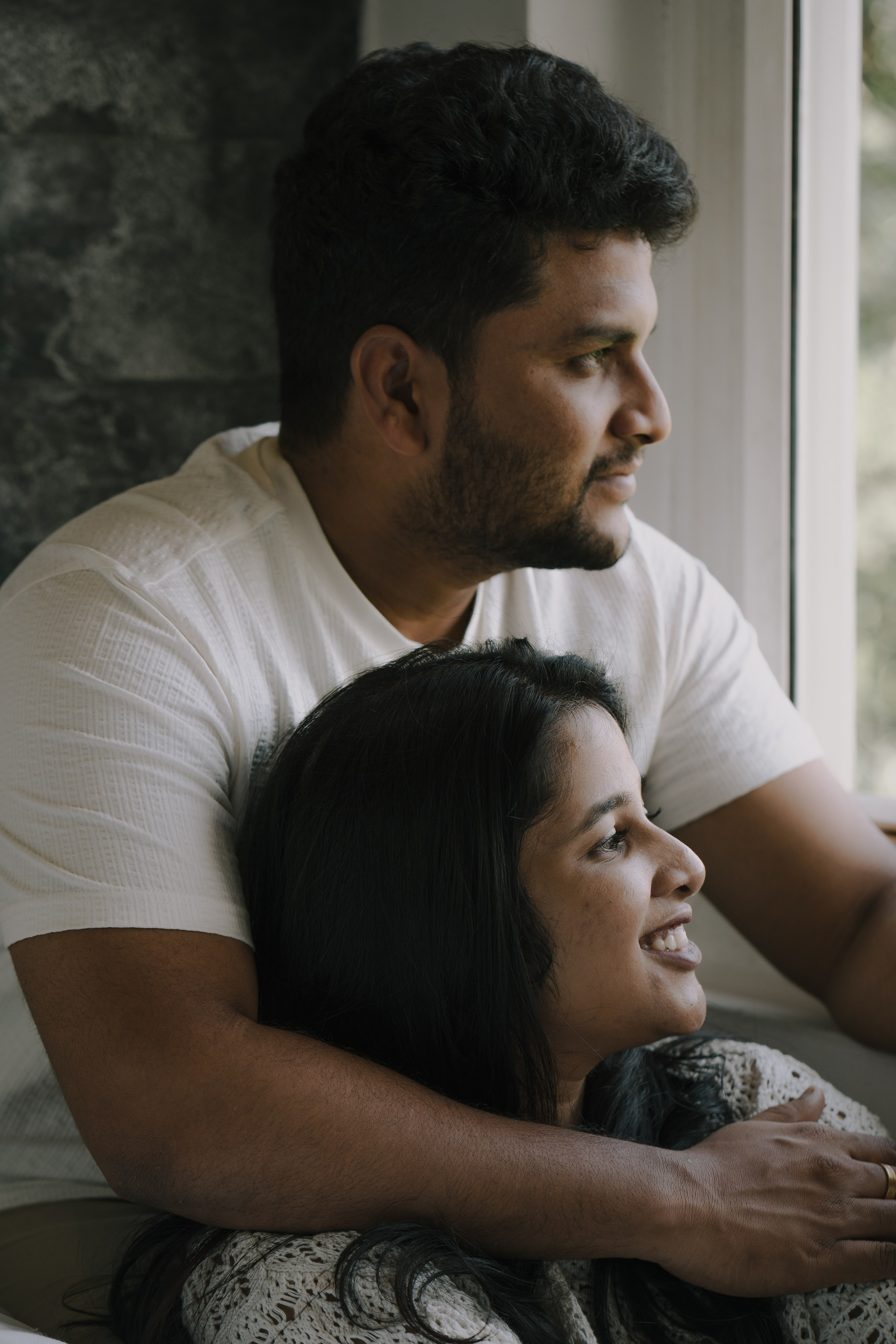 Greeshma & Vignesh. Agam Vizha