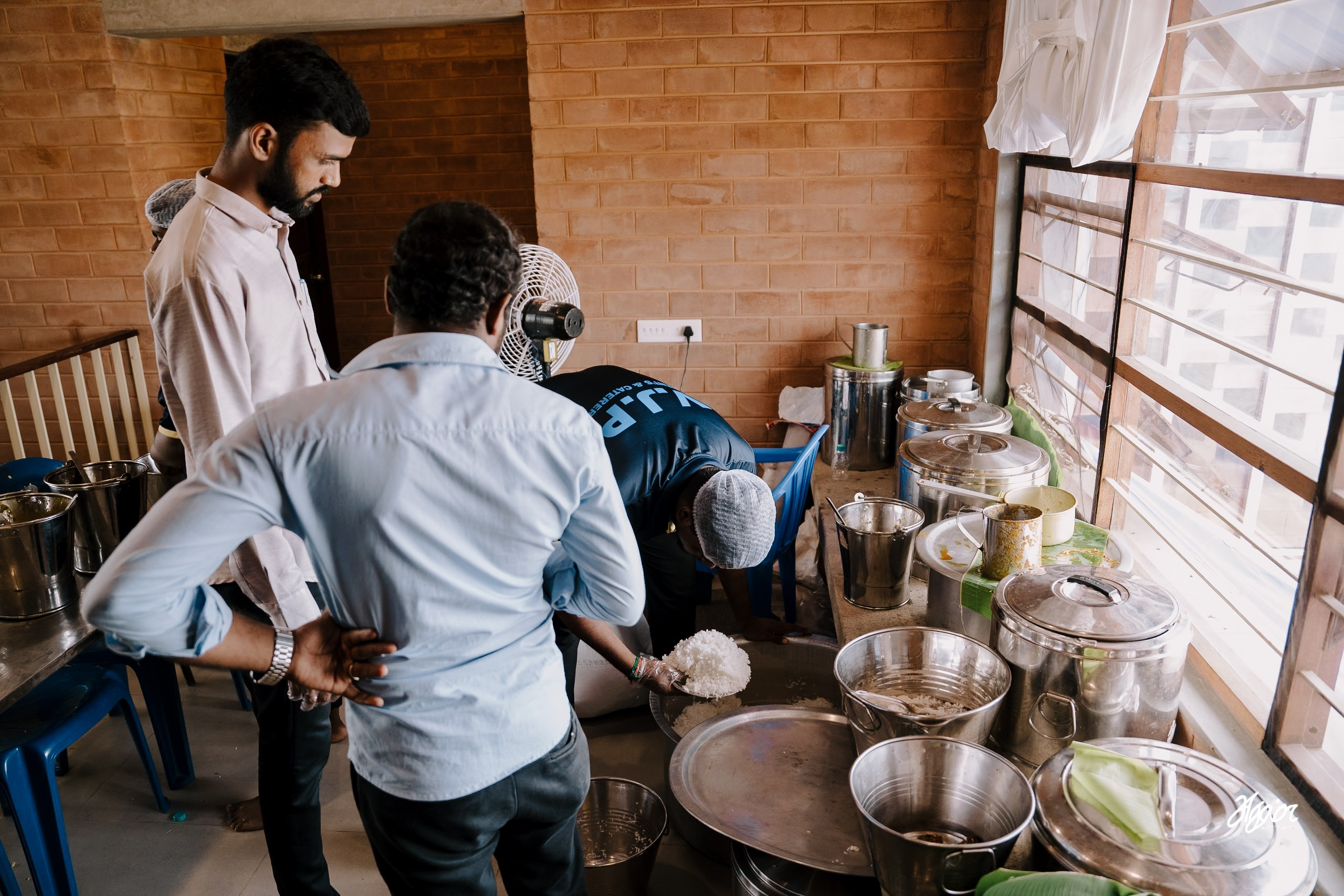 Wedding documentary photography in Pondicherry. Agam Vizha