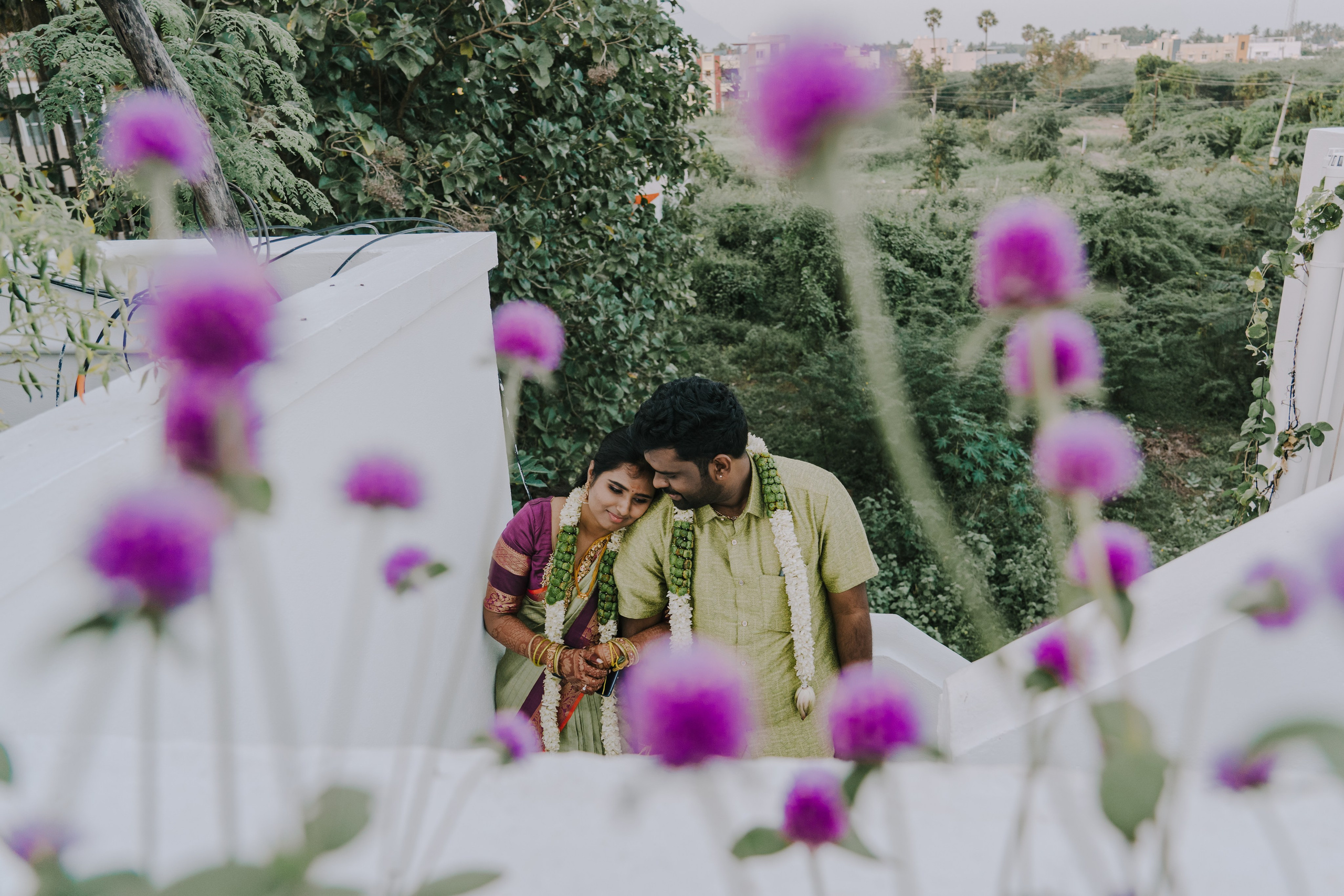 Sahithya & Kavin. Agam Vizha