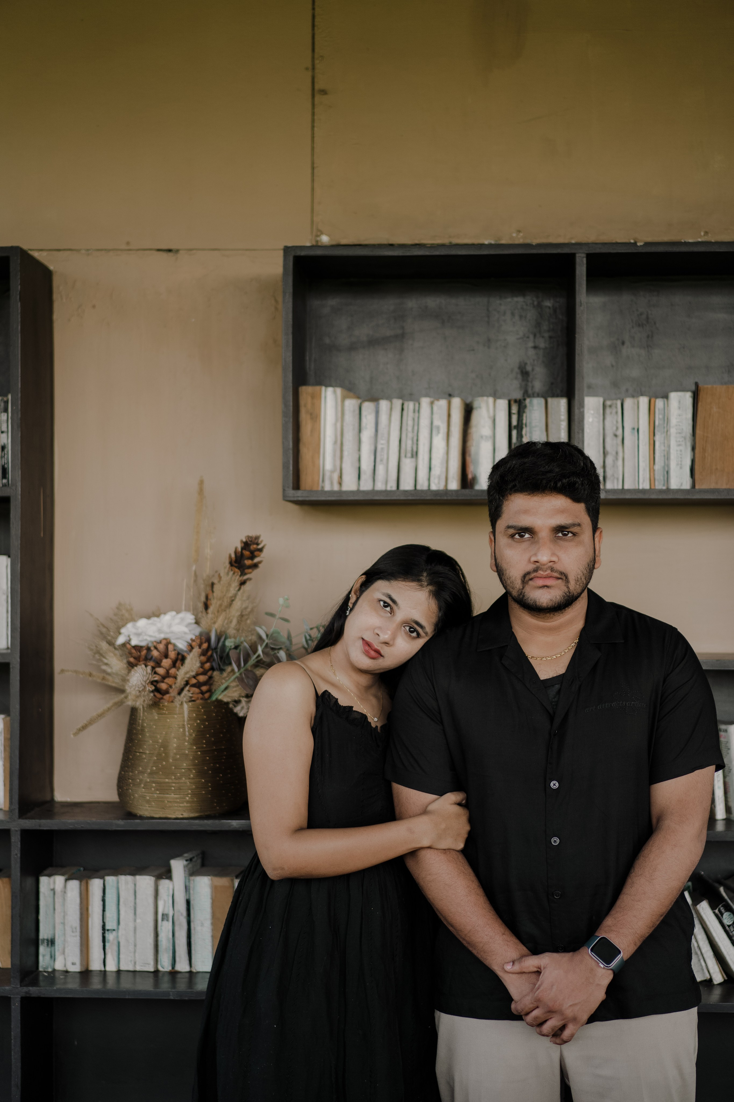 Greeshma & Vignesh. Agam Vizha