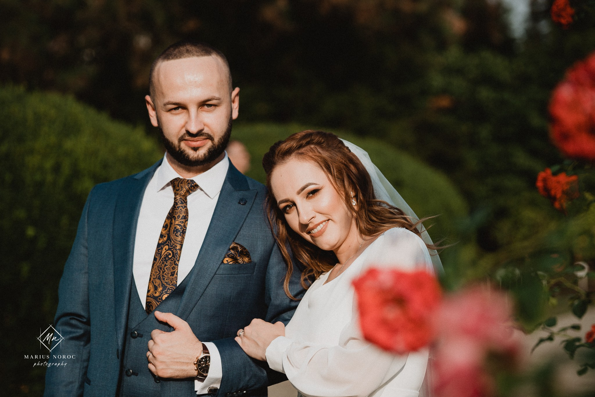 Mihaela & Claudiu | Gradina Botanica Iasi