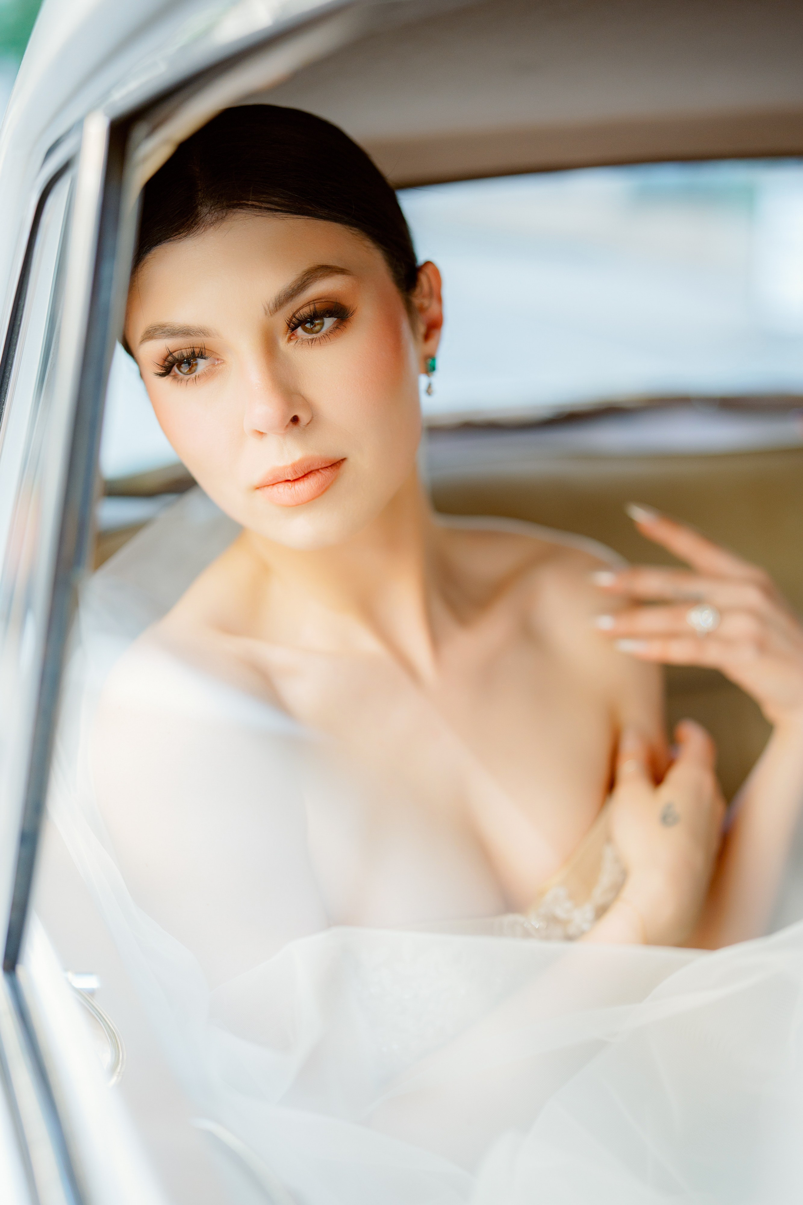 Monique and Robert’s Elegant Wedding at the Beekman Hotel. Wedding photographer and videographer New York | New Jersey