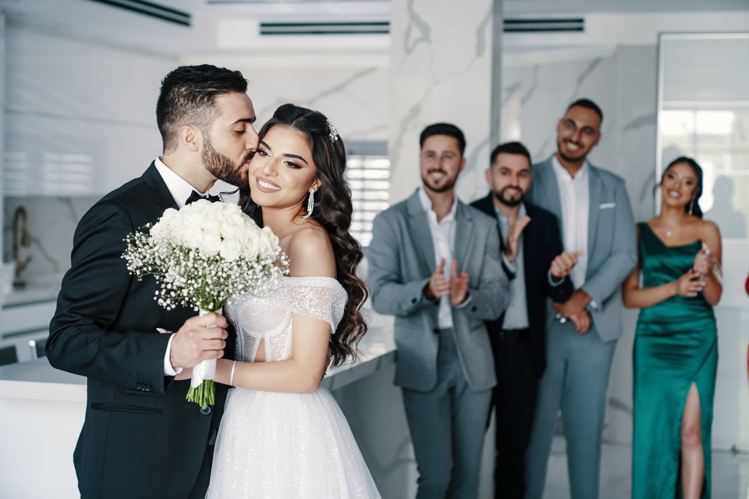 Nicol & Emanuel. Dmitry Gorodetsky Event Photographer