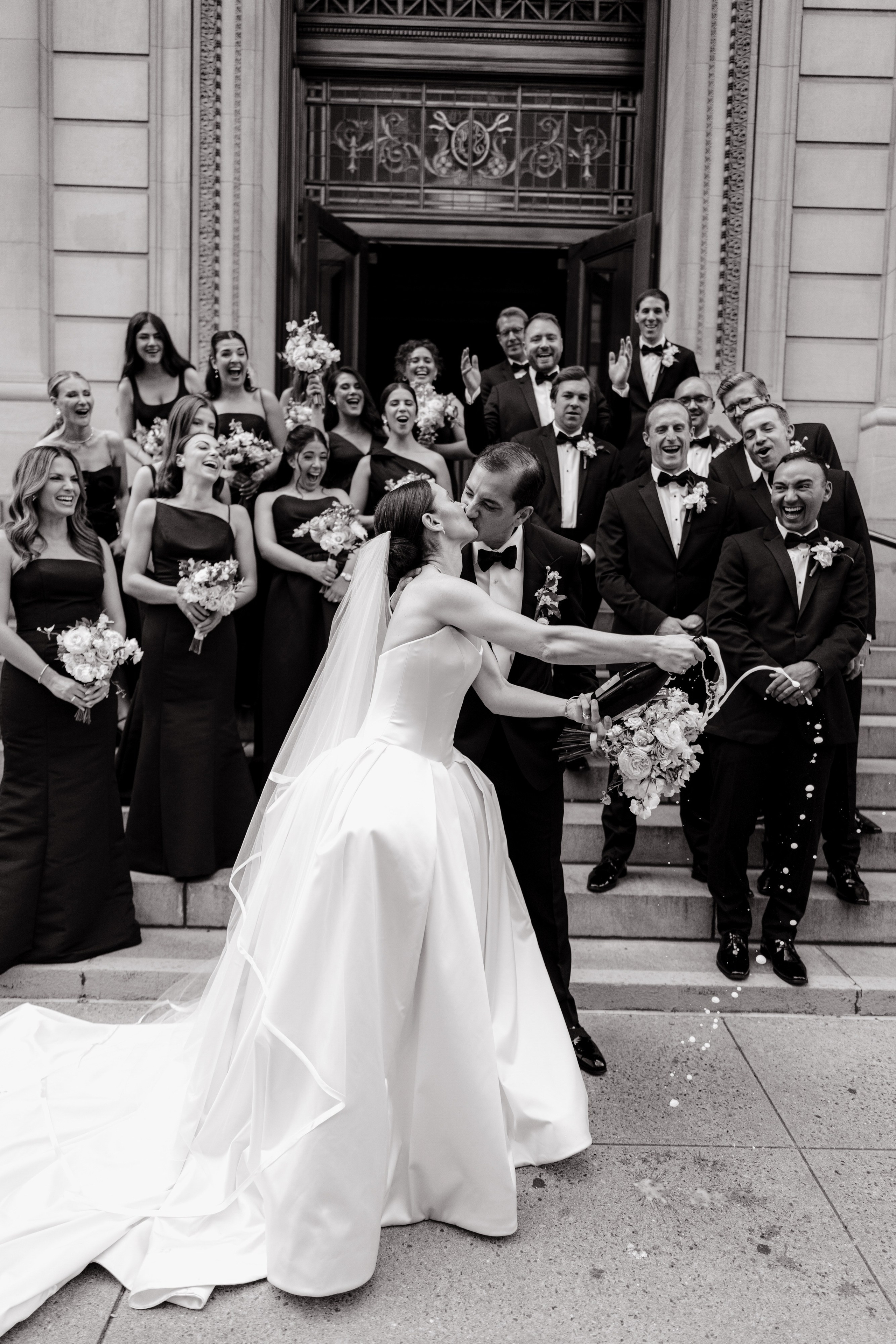 Caitlin and William. Wedding photographer and videographer New York | New Jersey