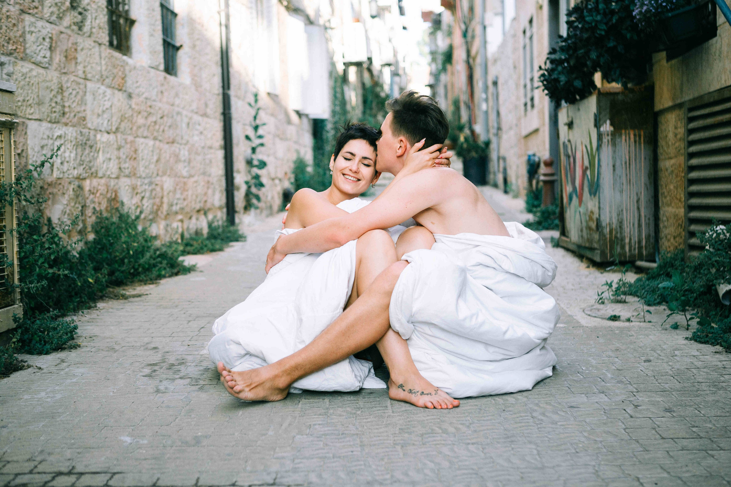 SWEET MORNING. PHOTOGRAPHER IN ISRAEL