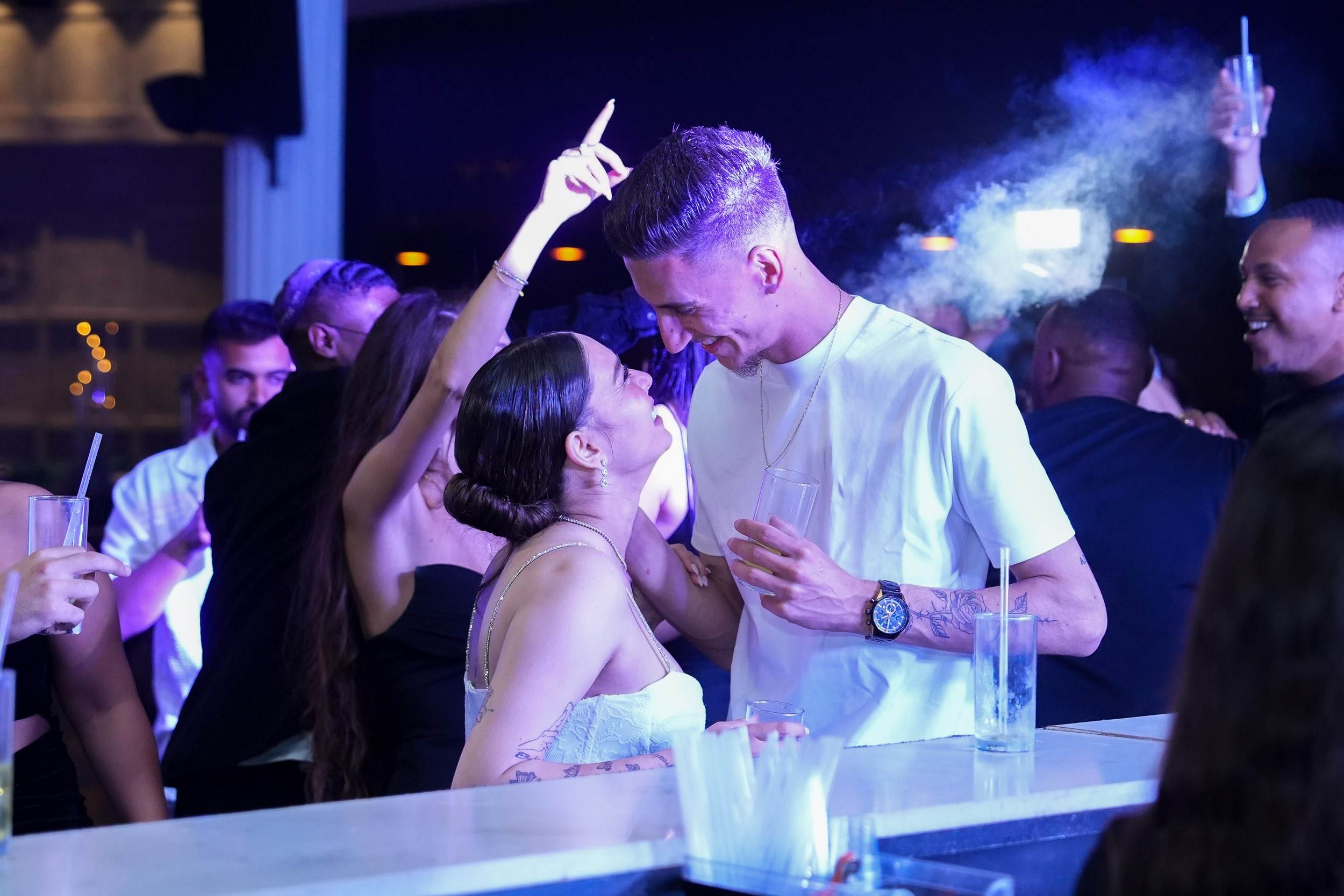 Lin & Garik — Wedding in Emek Hefer, Israel — Gershon Abramashvili