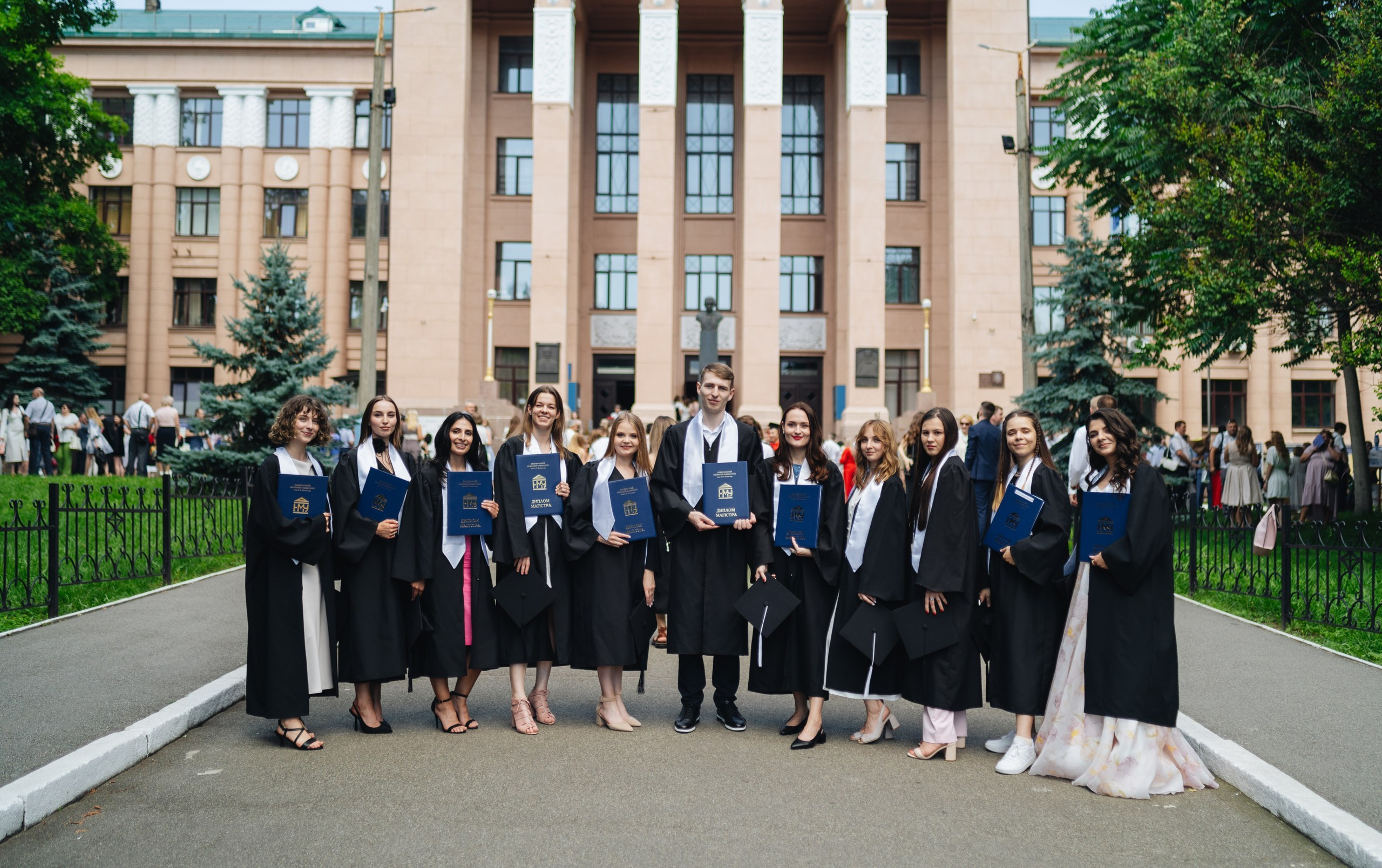 Graduation. Сімейний, дитячий та репортажний фотограф з Києва