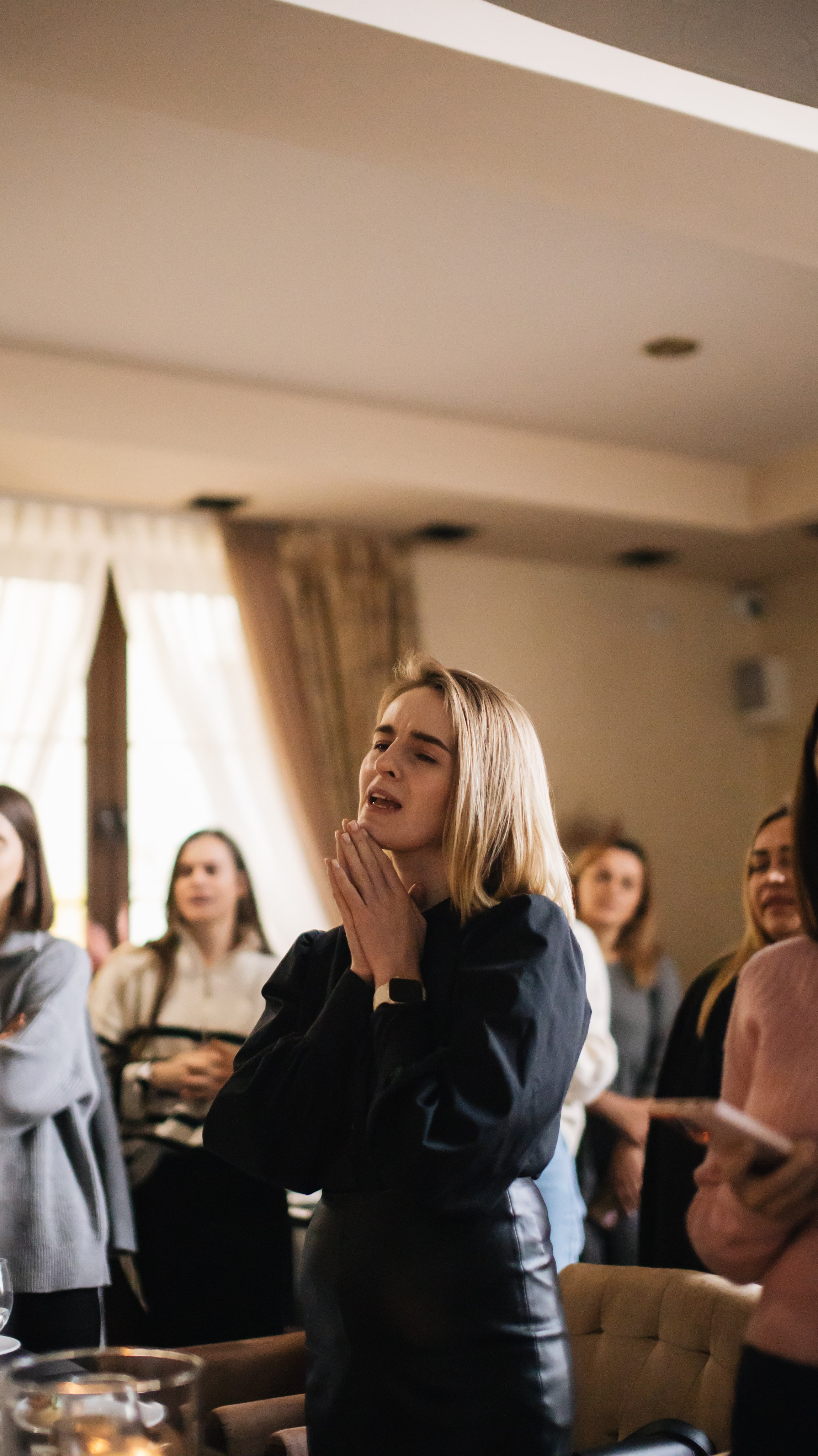 Women's breakfast. Сімейний, дитячий та репортажний фотограф з Києва