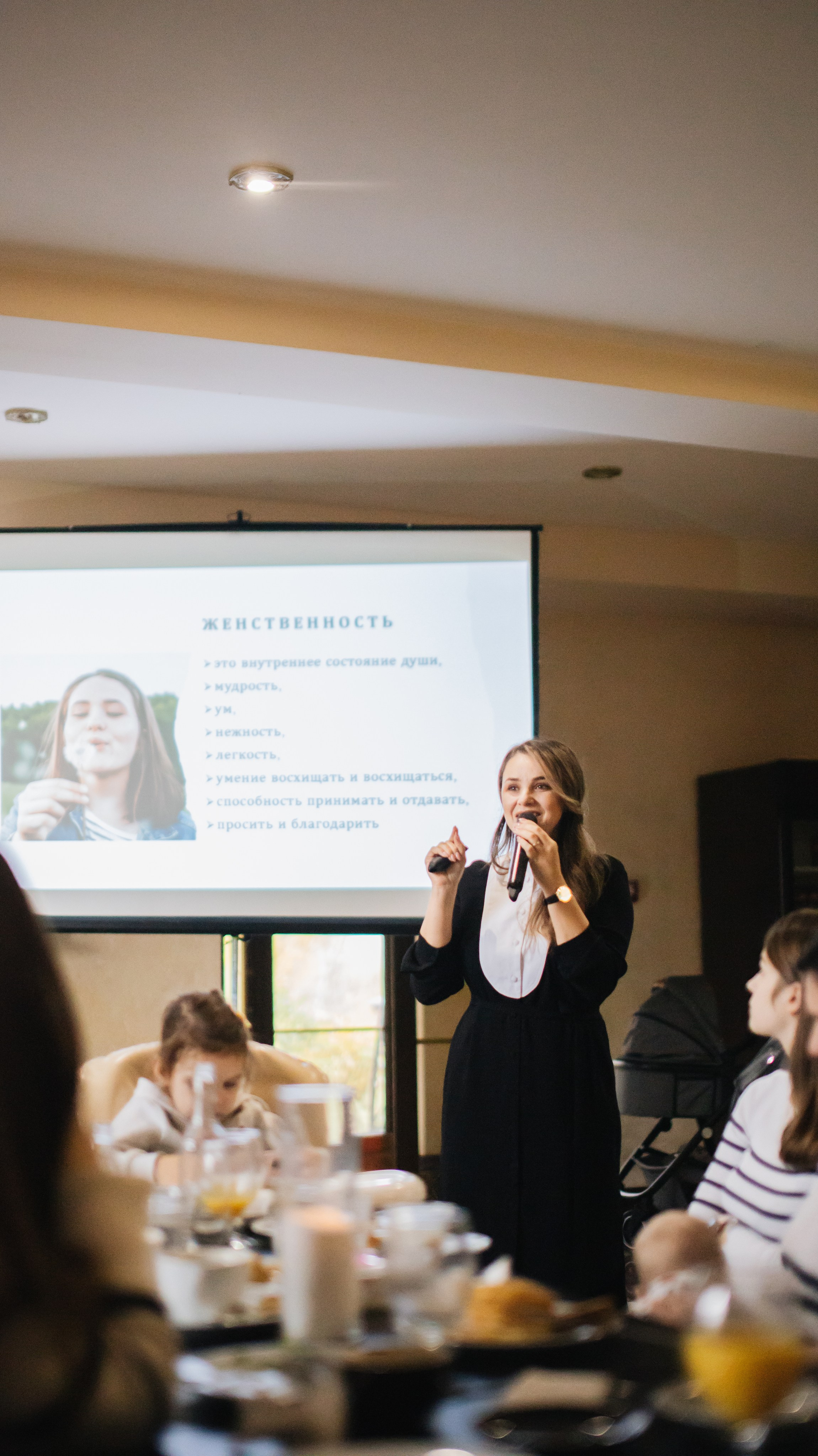 Women's breakfast. Сімейний, дитячий та репортажний фотограф з Києва
