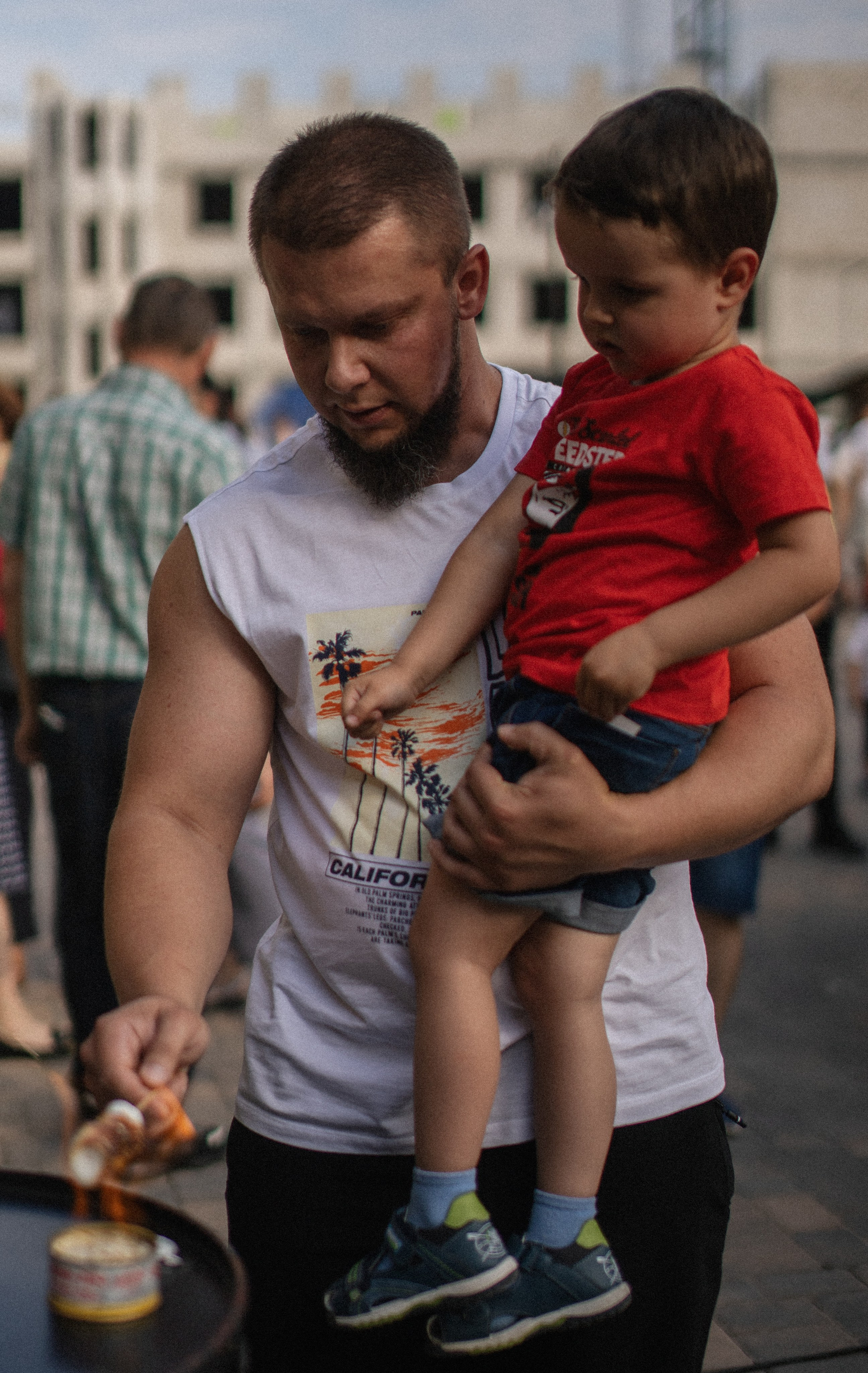 Father's day. Сімейний, дитячий та репортажний фотограф з Києва