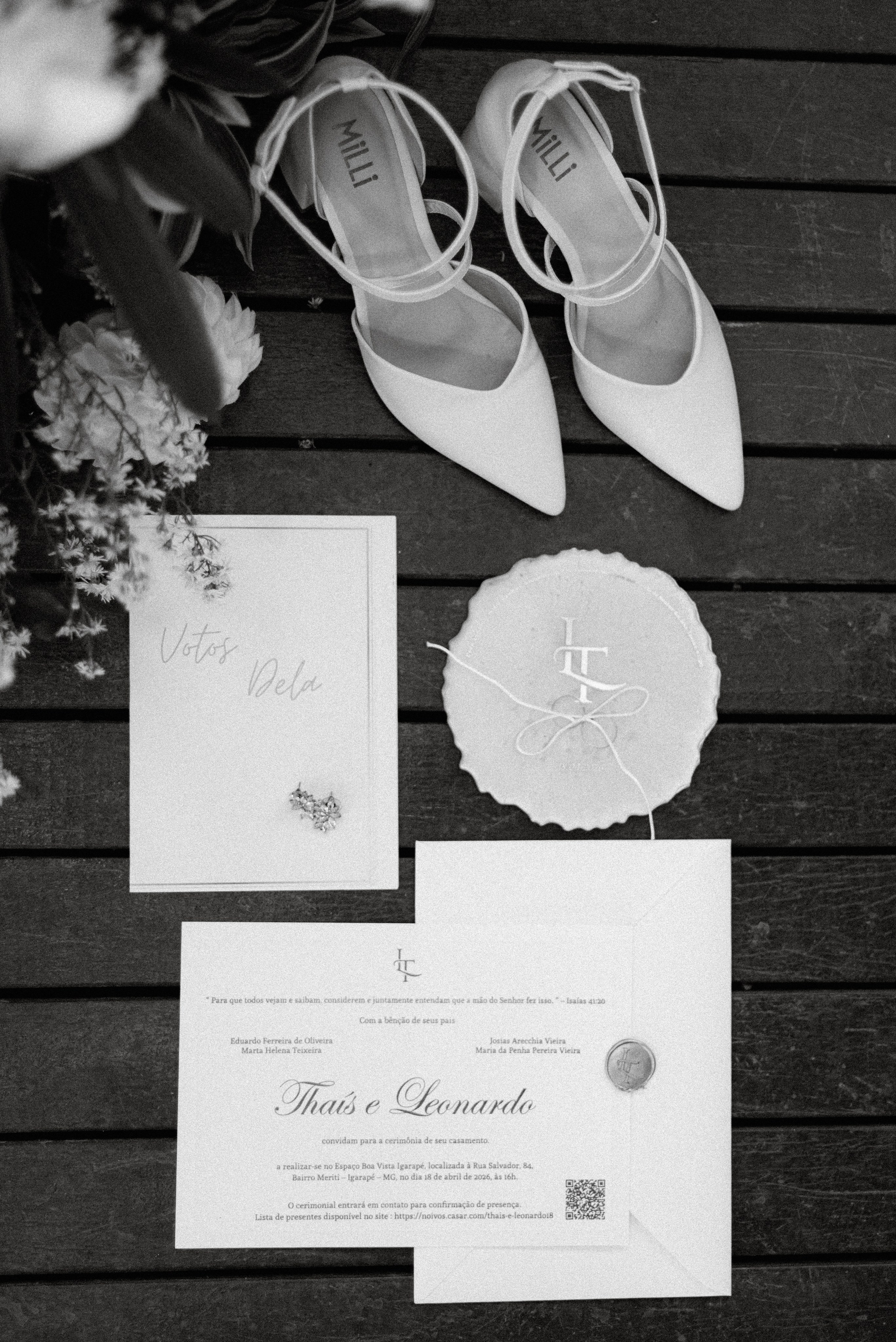 Leonardo & Thais | Casamento. Junior Ribeiro Fotografia