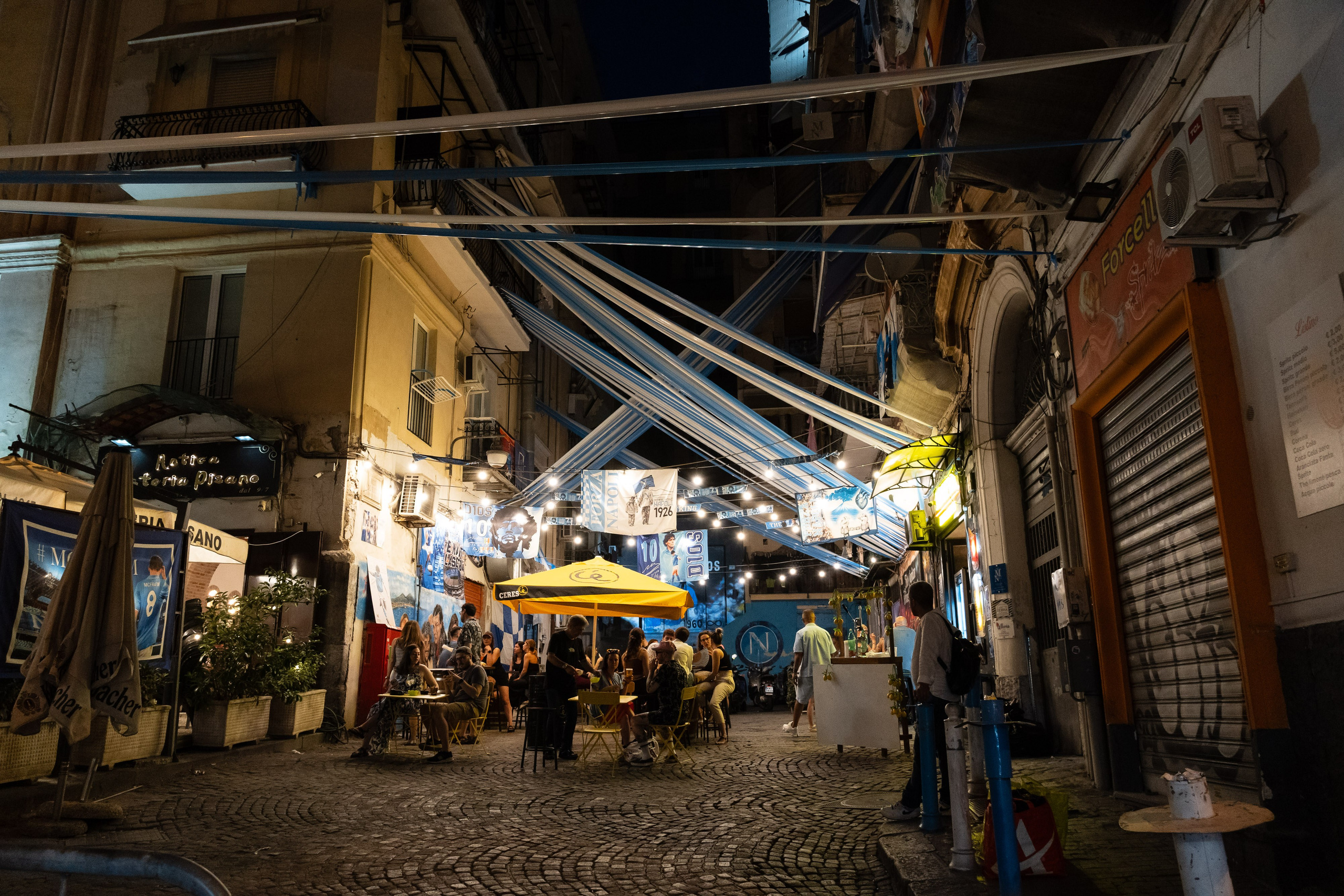 Napoli 2025. Fotografiideplacere.net