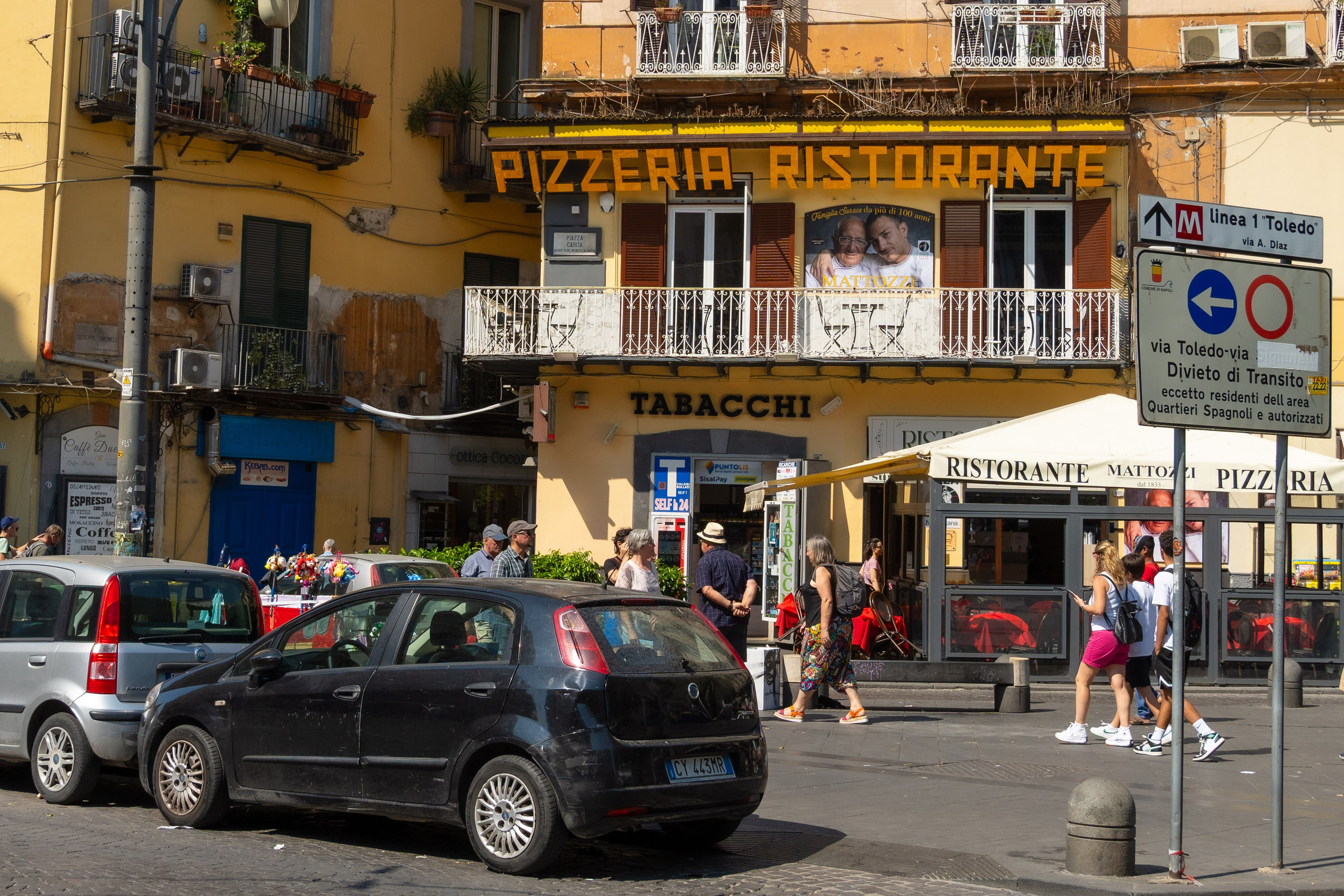 Napoli 2025. Fotografiideplacere.net