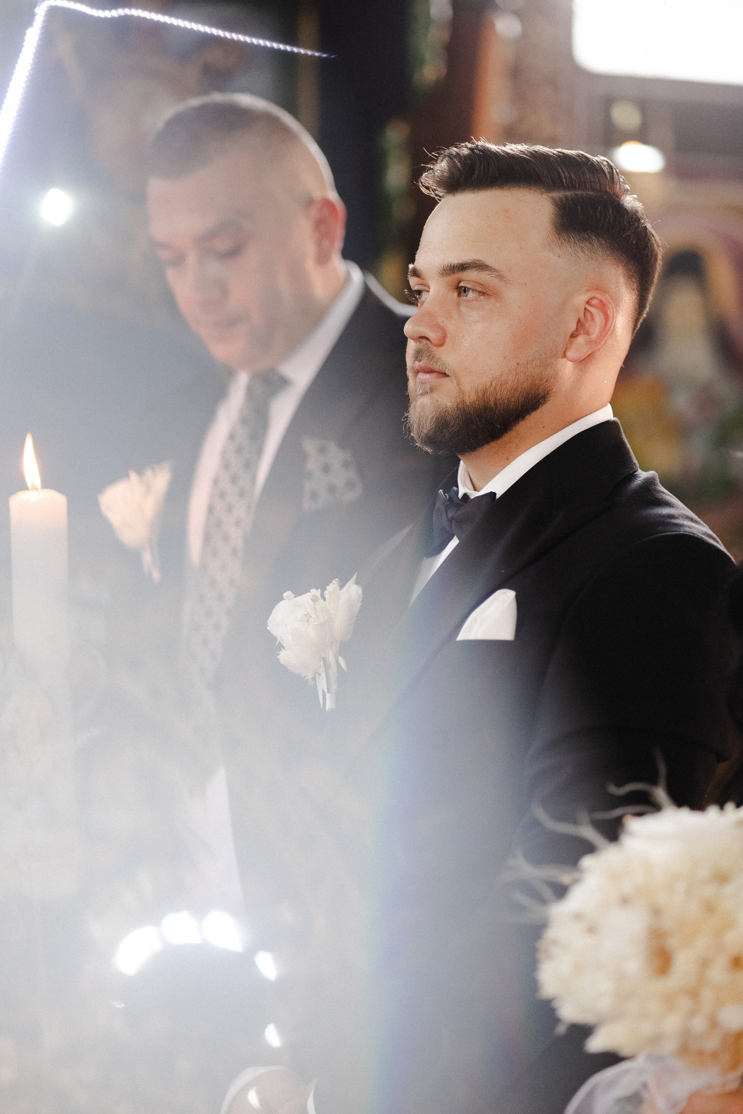 Ana & Laurentiu. Alin Lozovanu — Fotograf de Nuntă Iași