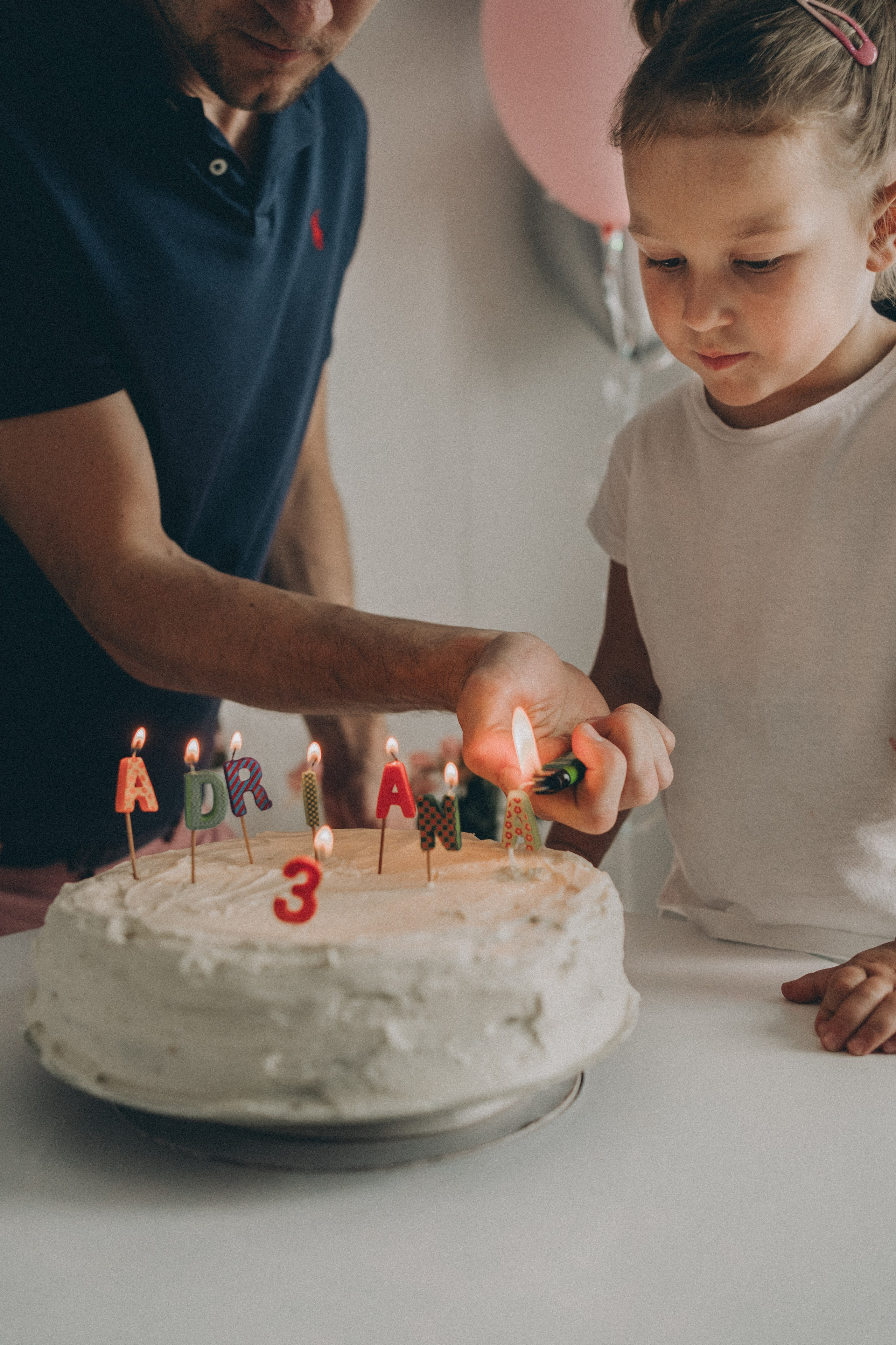 Adri 3rd Bday. Family photographer in Helsinki, Victoria Guadagno