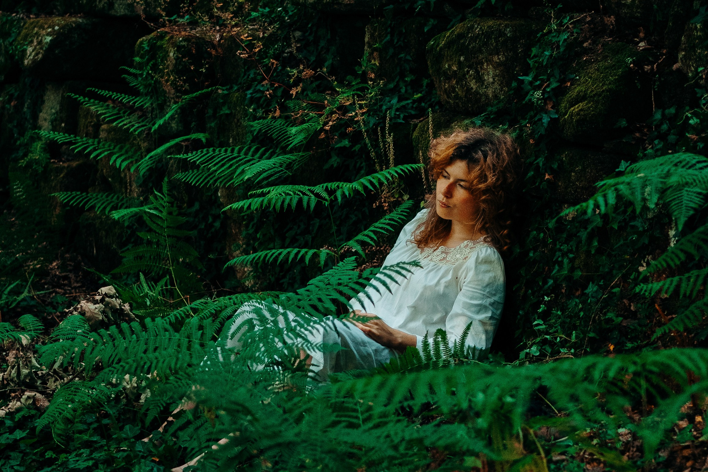 Elzbieta. Мария Шер. Профессиональный фотограф в городе Порту, Португалия