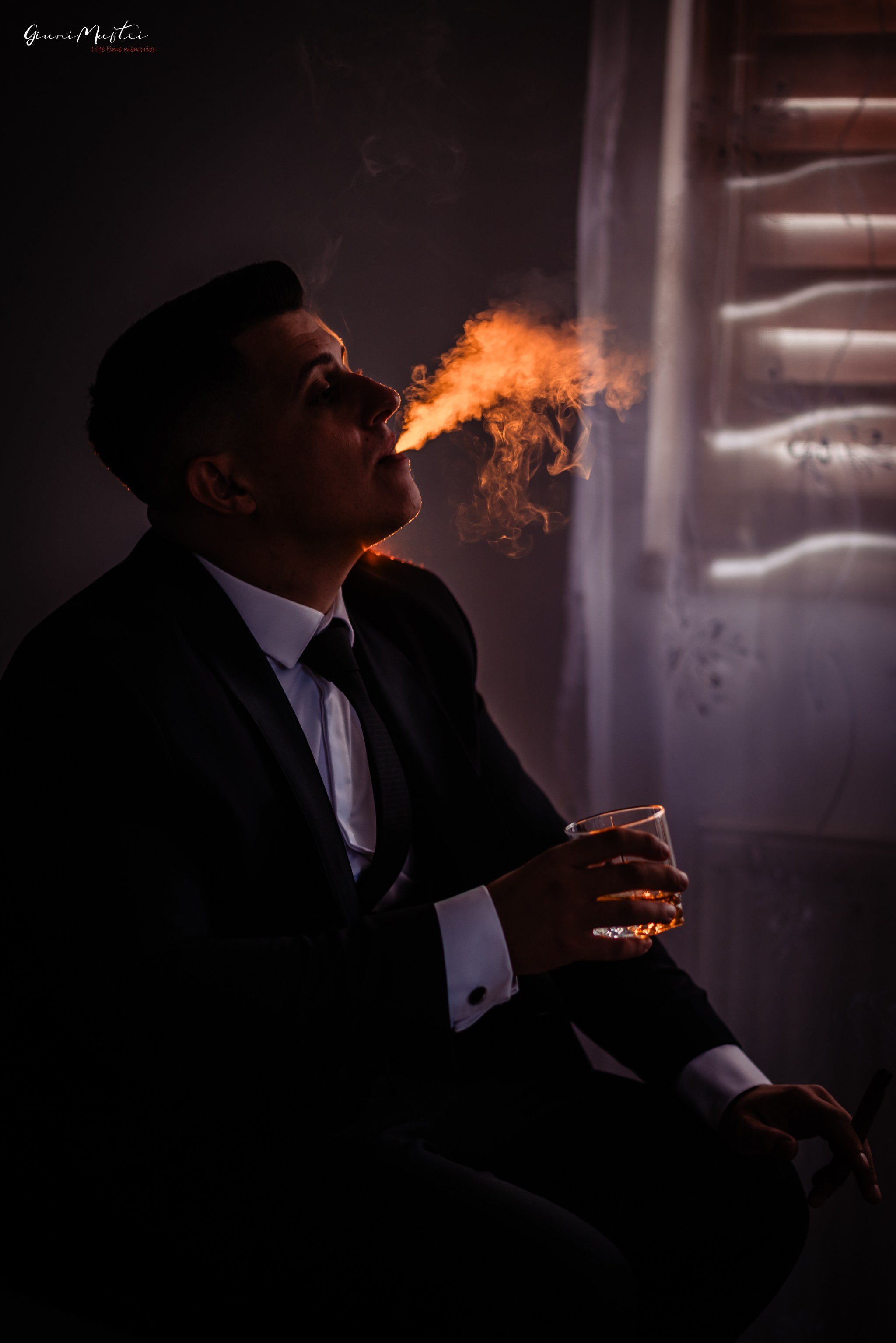 Adriana & Gabi. Giani Maftei