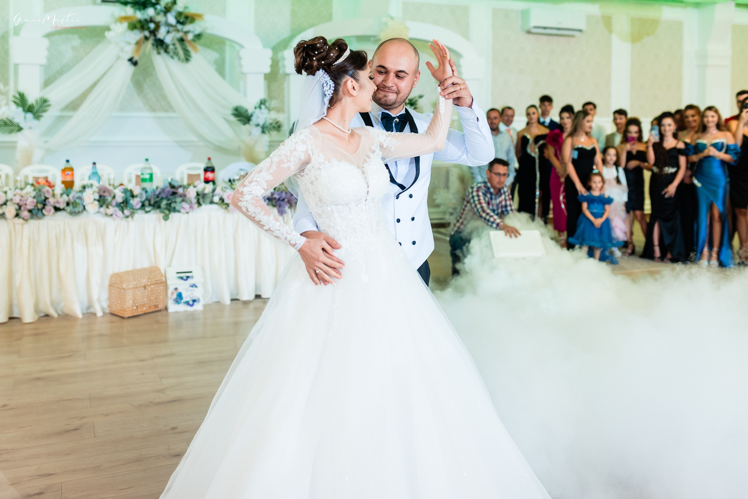 Bianca & George. Giani Maftei