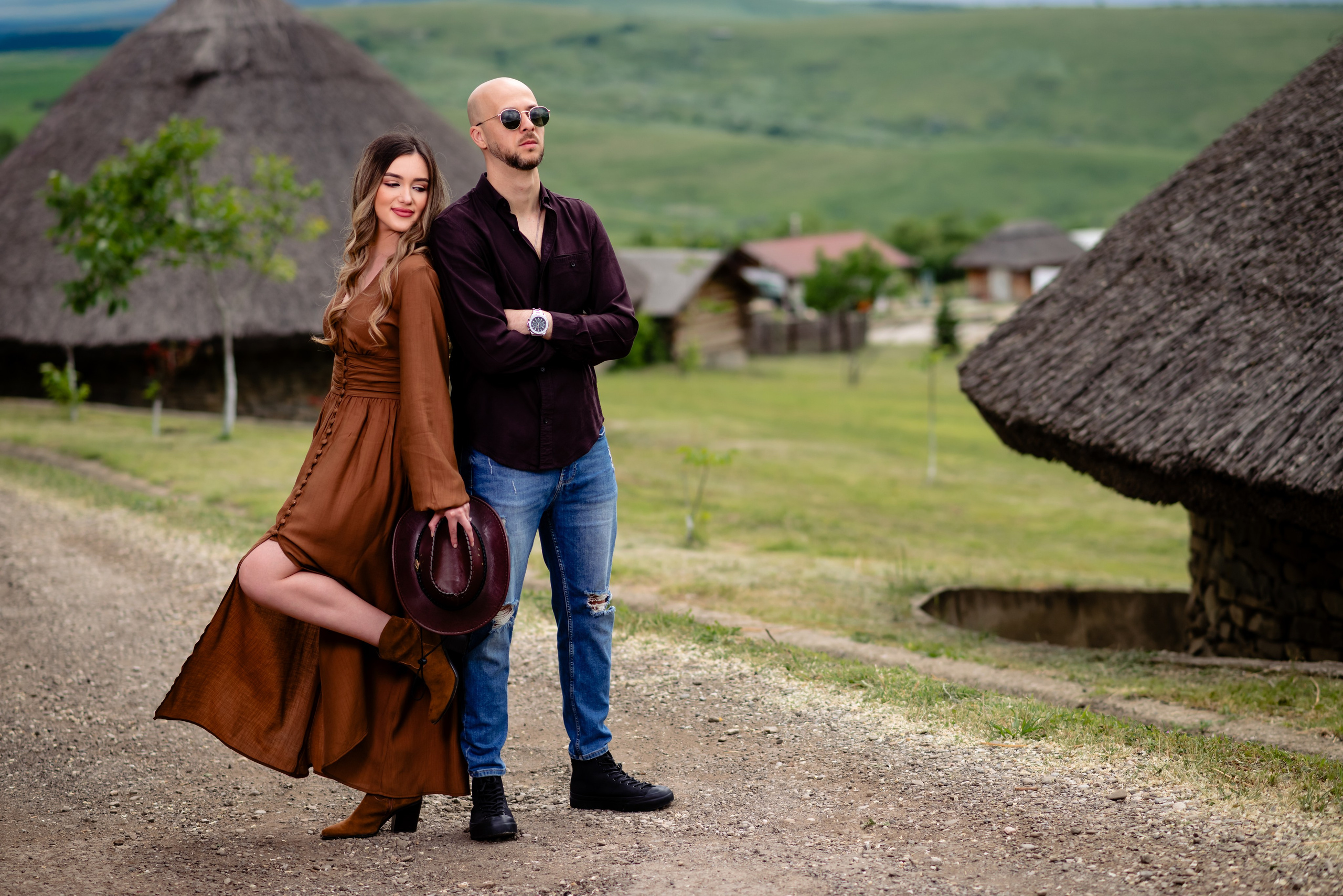 Iulia & Robert. The Unseen by Giani Maftei