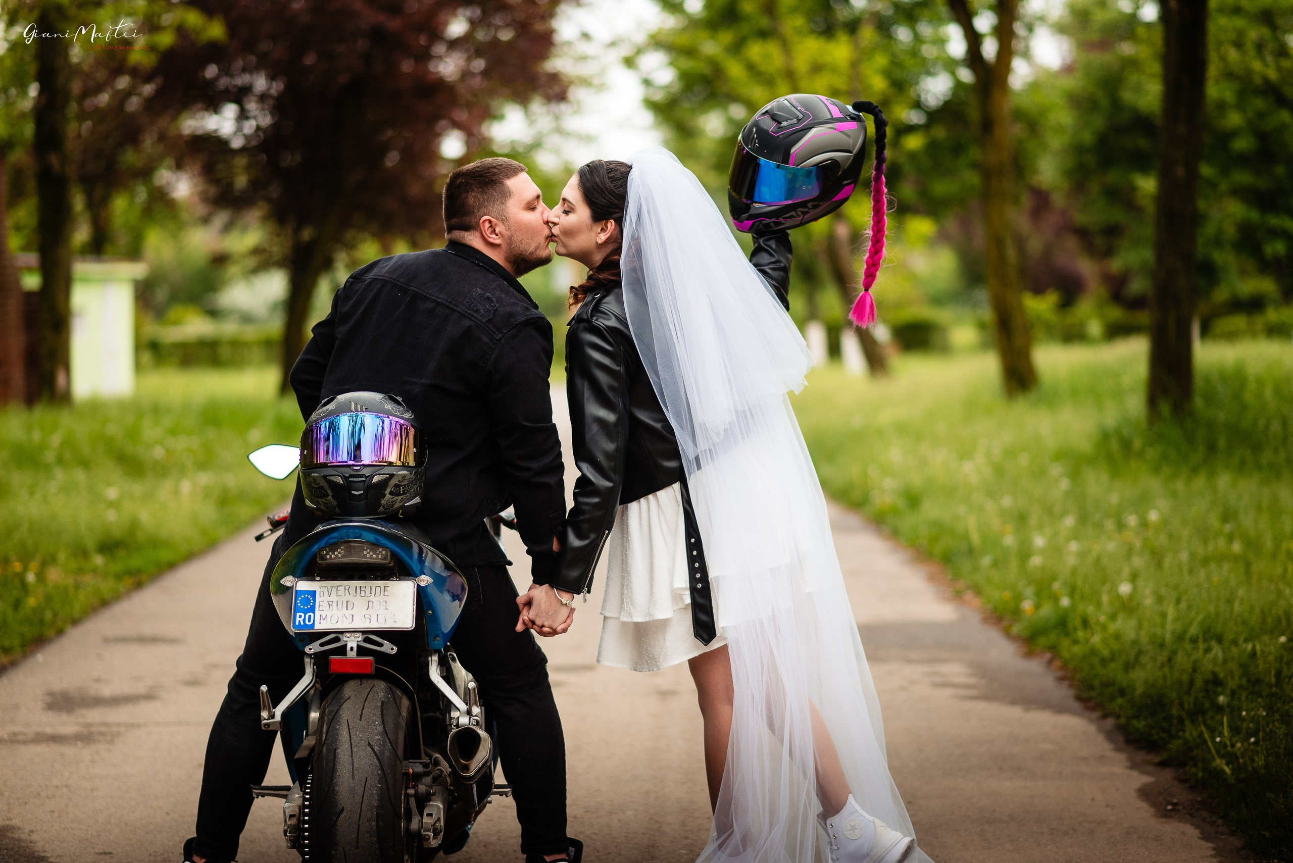 Save the date Ioana & Catalin. Giani Maftei