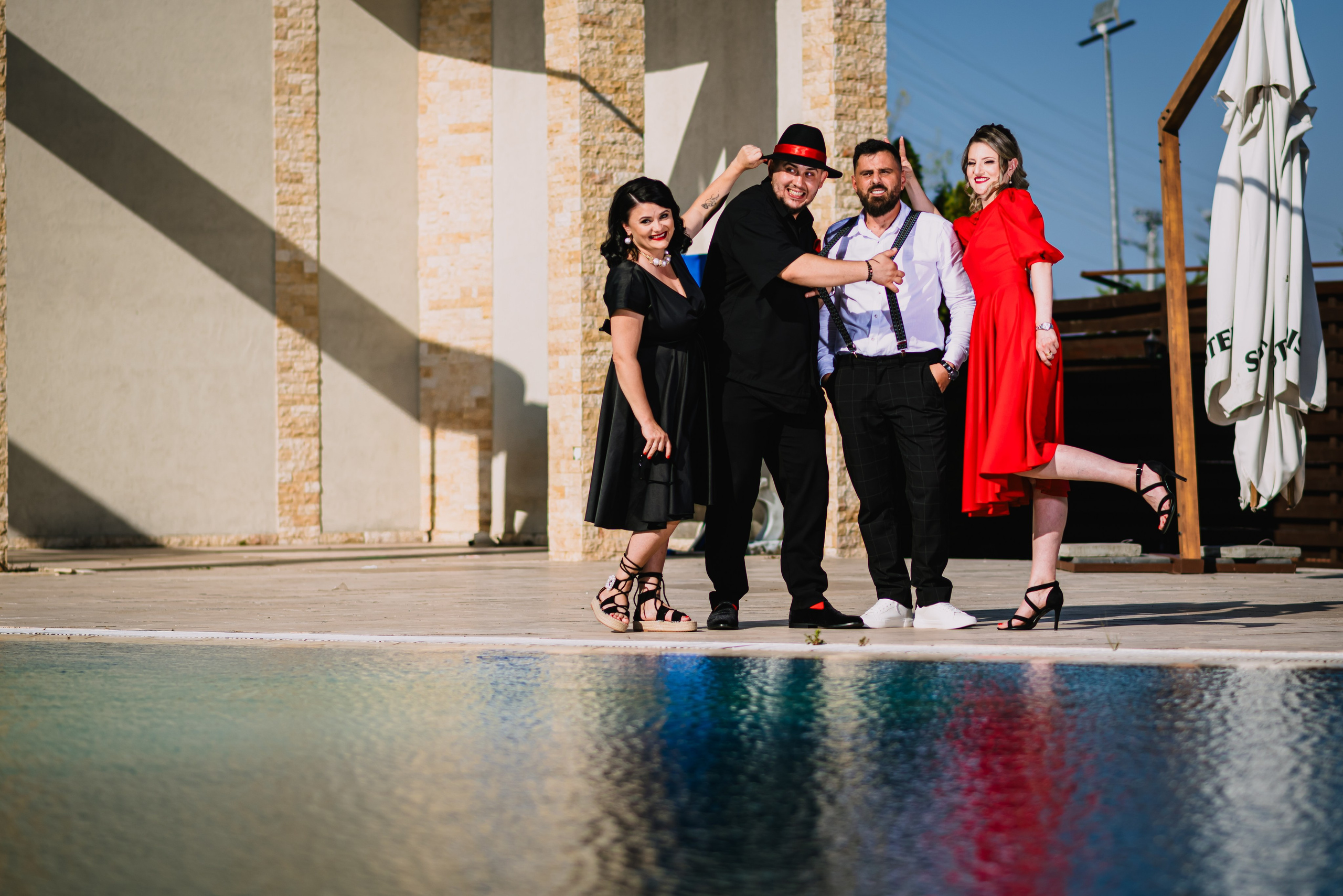 Irina Maria. Giani Maftei