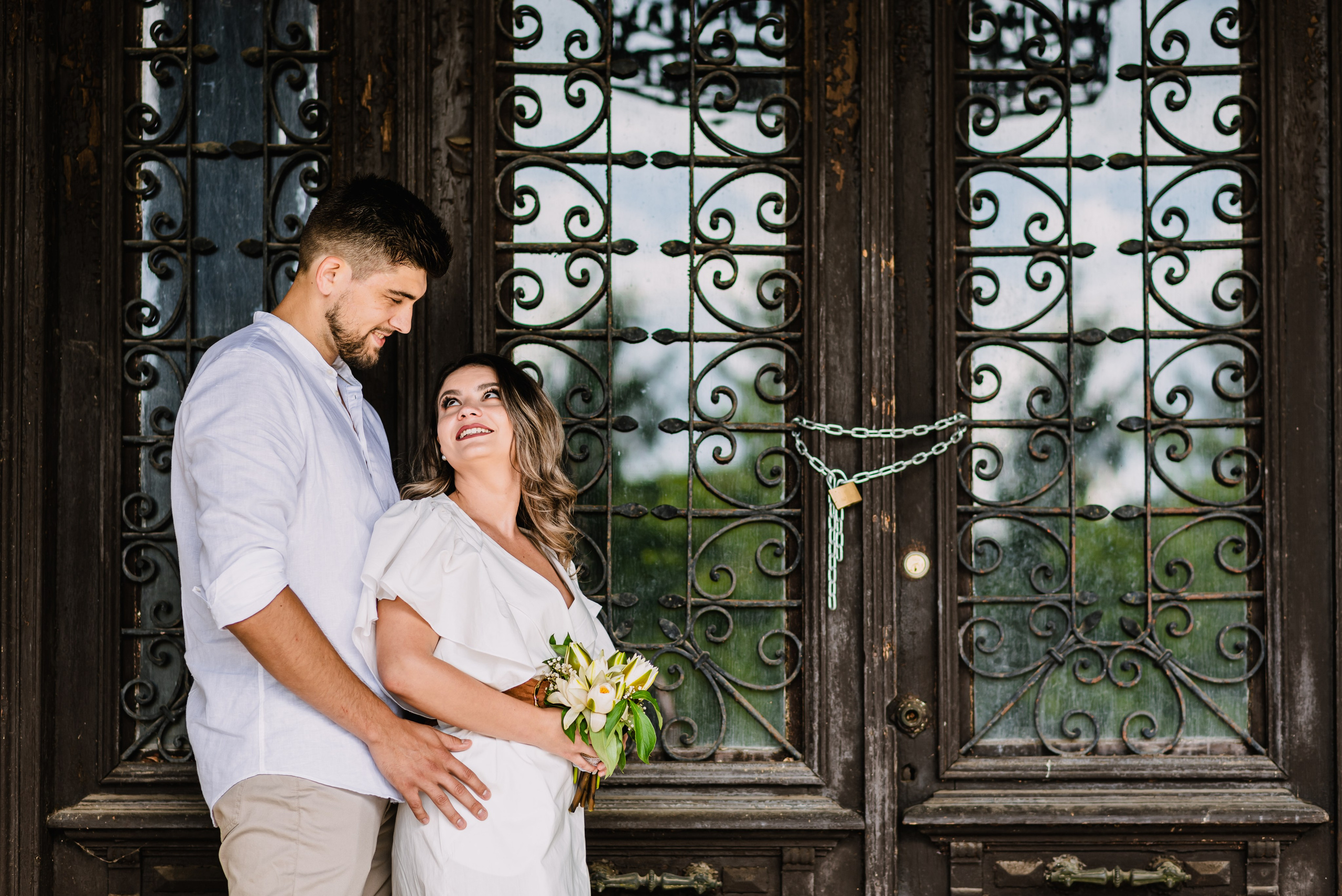 Alina & Florin. Giani Maftei