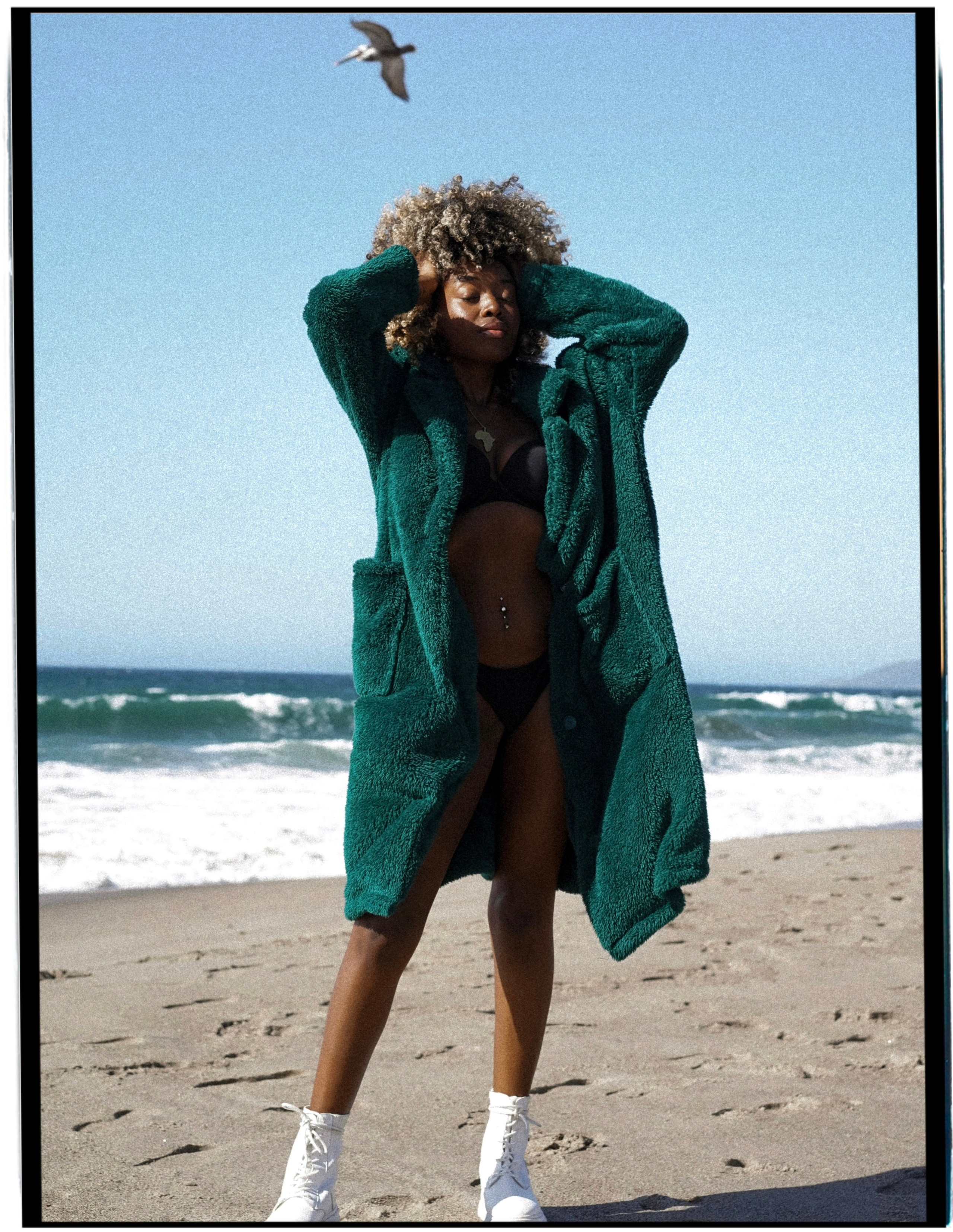 Individuals. Santa Monica based photographer Kristina Vasilenko