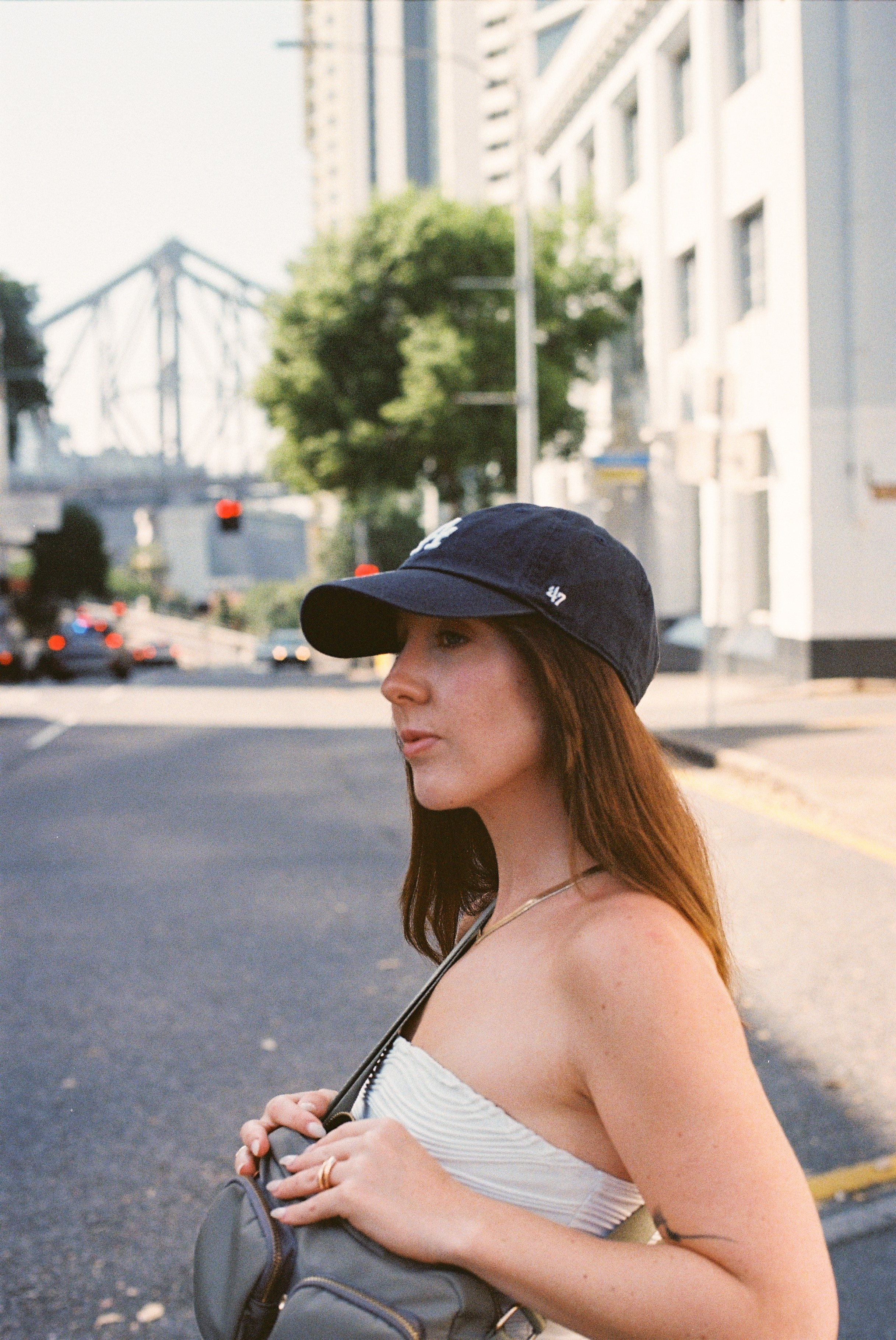 Diana. Film portrait photographer