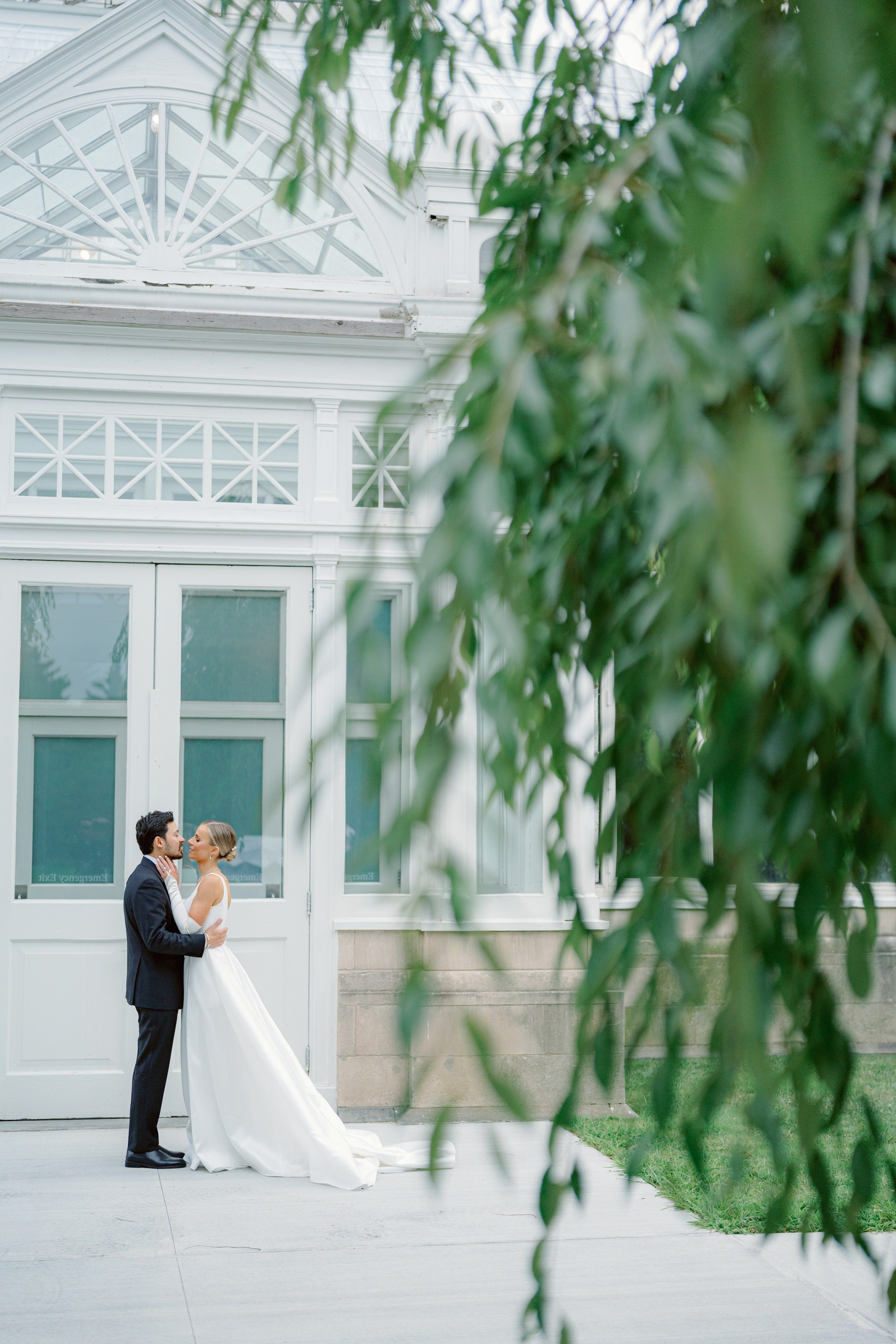 Caroline and Brendan’s Elegant Multicultural Wedding. Wedding photographer and videographer New York | New Jersey