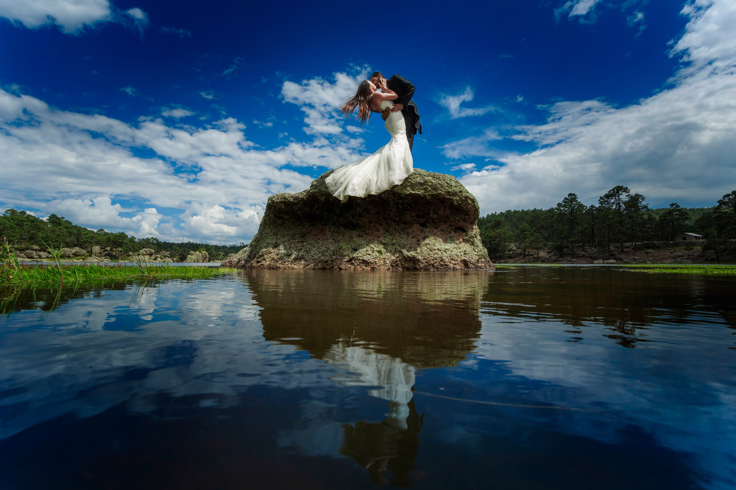 Wedding. Professional Photographer in Chihuahua, Mexico — Alex Mendoza