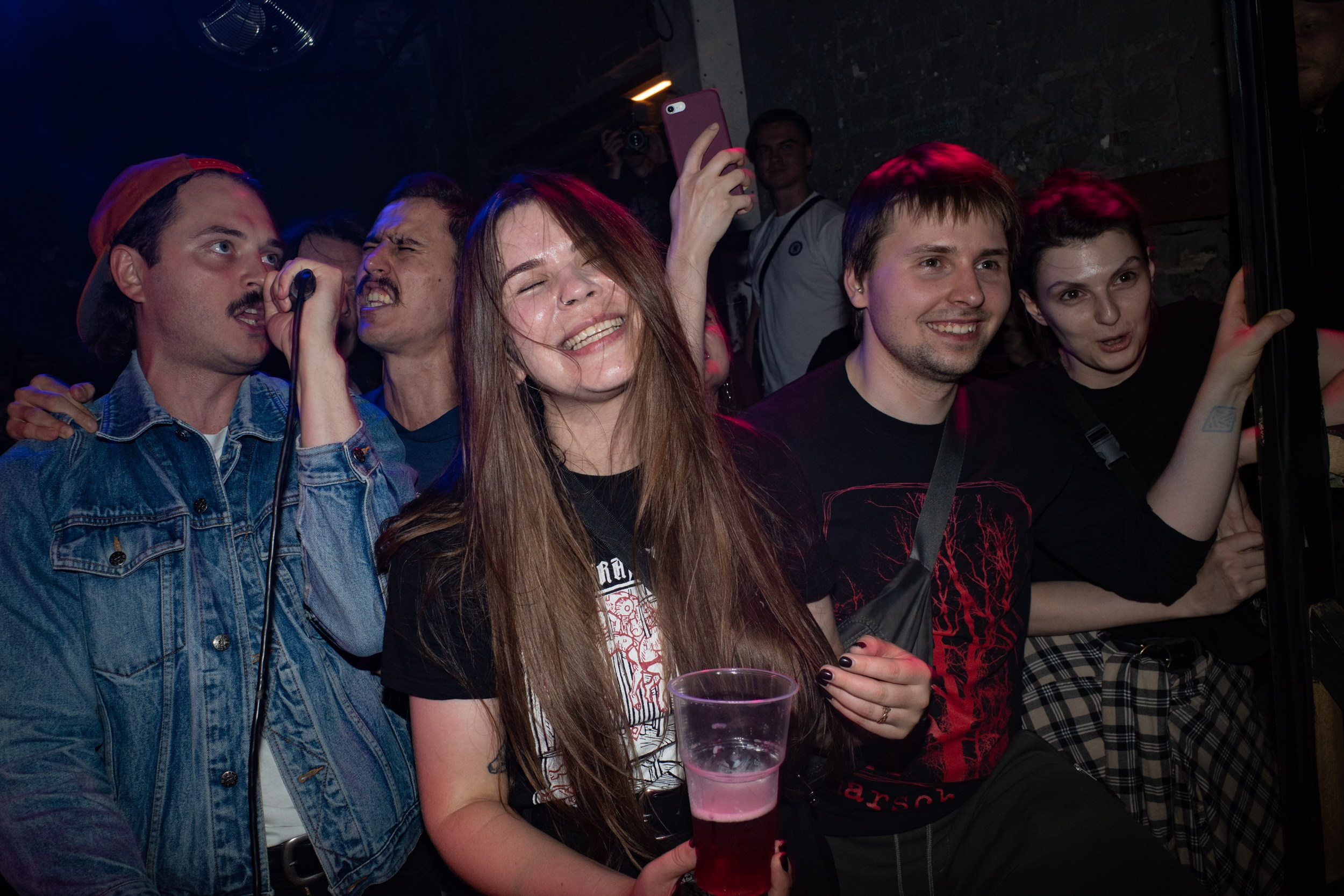 Louder Than Words (reunion show) @ Успех @ 06.08.21