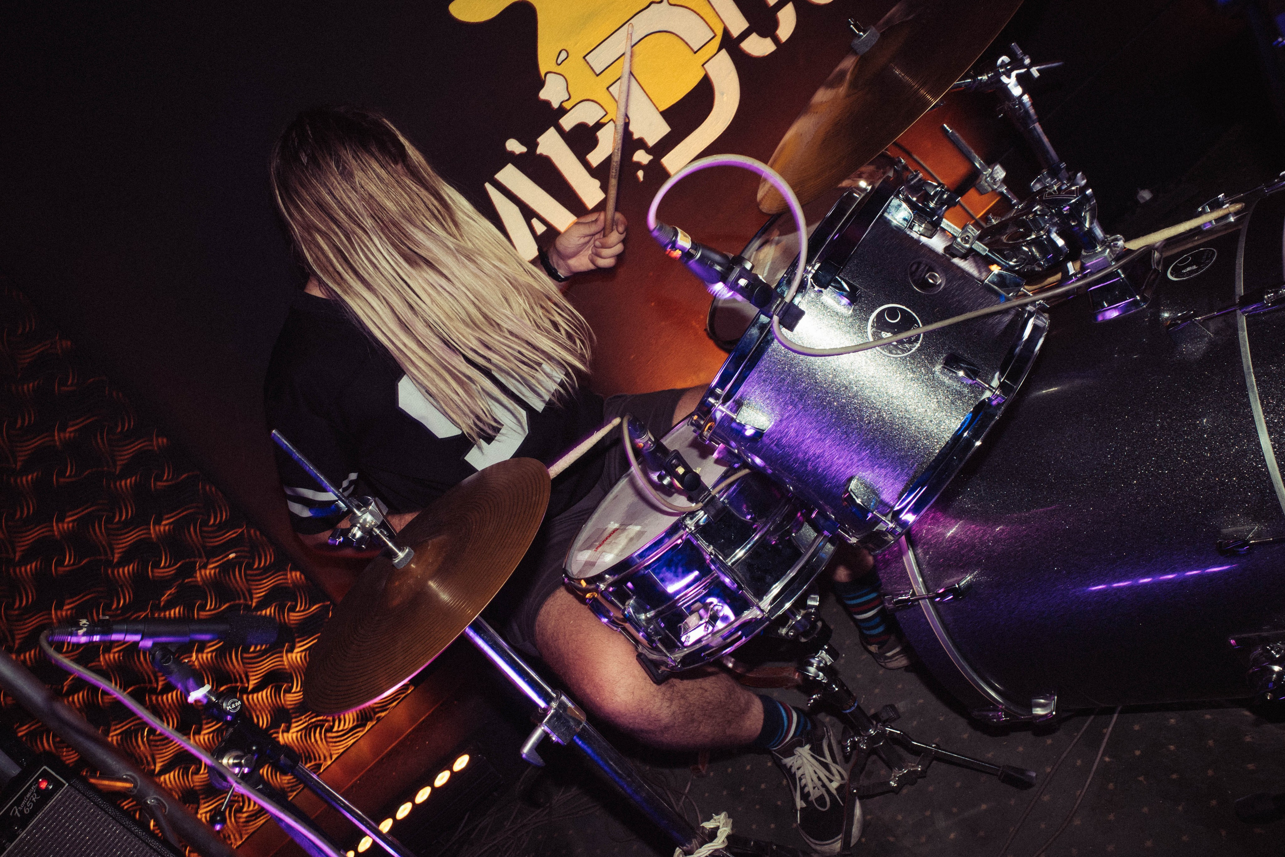 AKA Easy (Арсений Креститель) @ Barduck @ 02.07.23