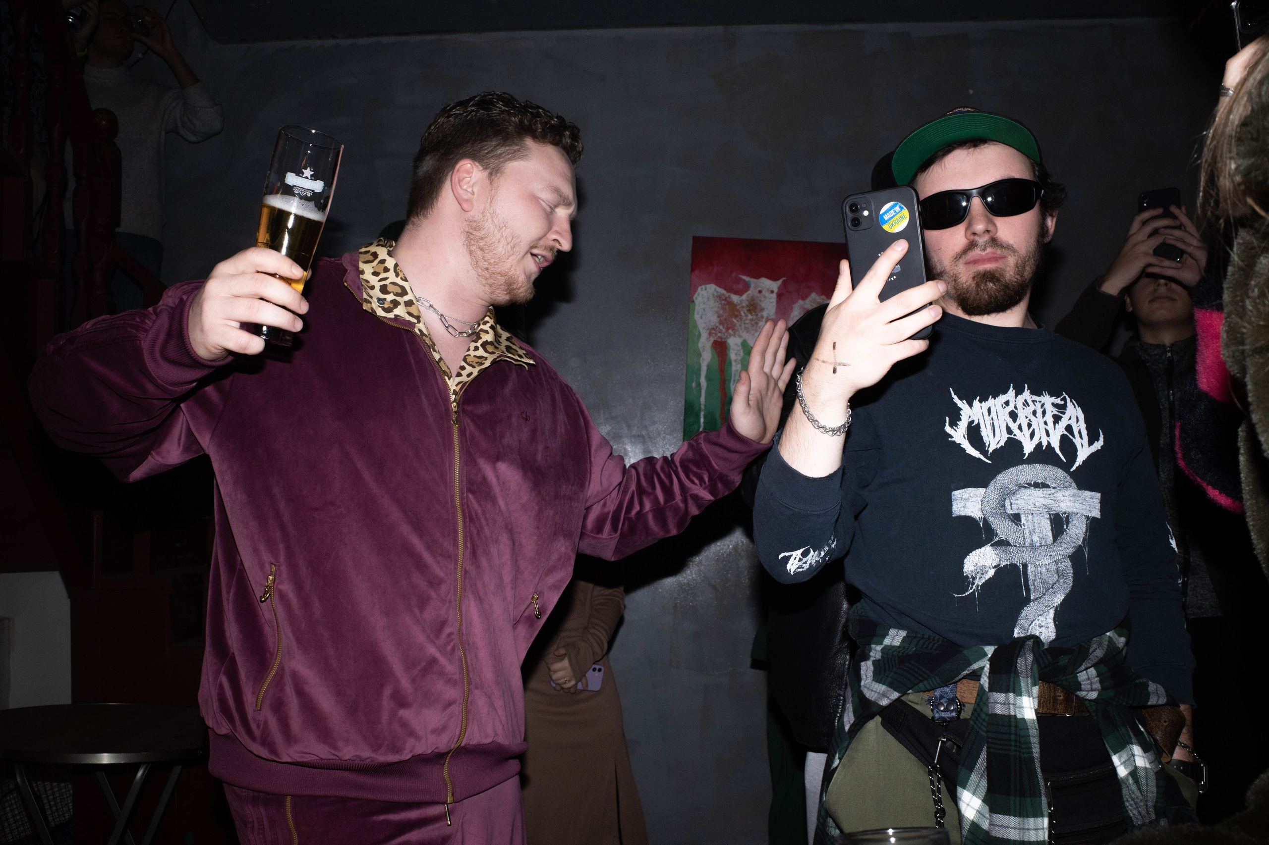 Niko Grotik @ Koshini Bar @ 16.12.22